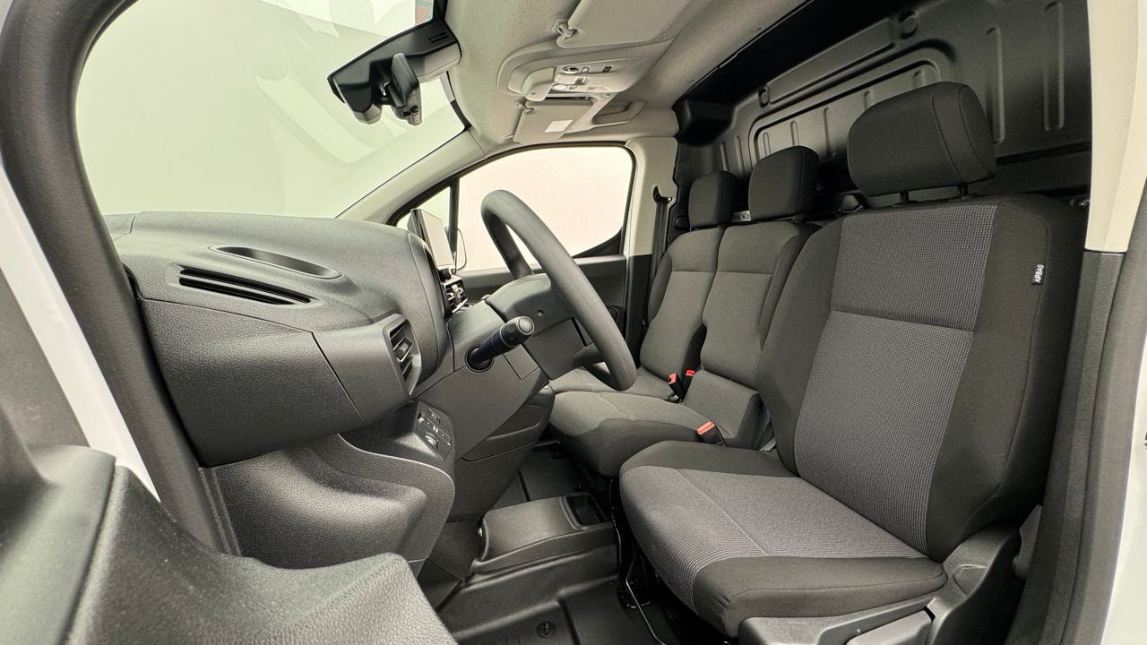 OPEL Combo Cargo 1.5 start/stop-image-4