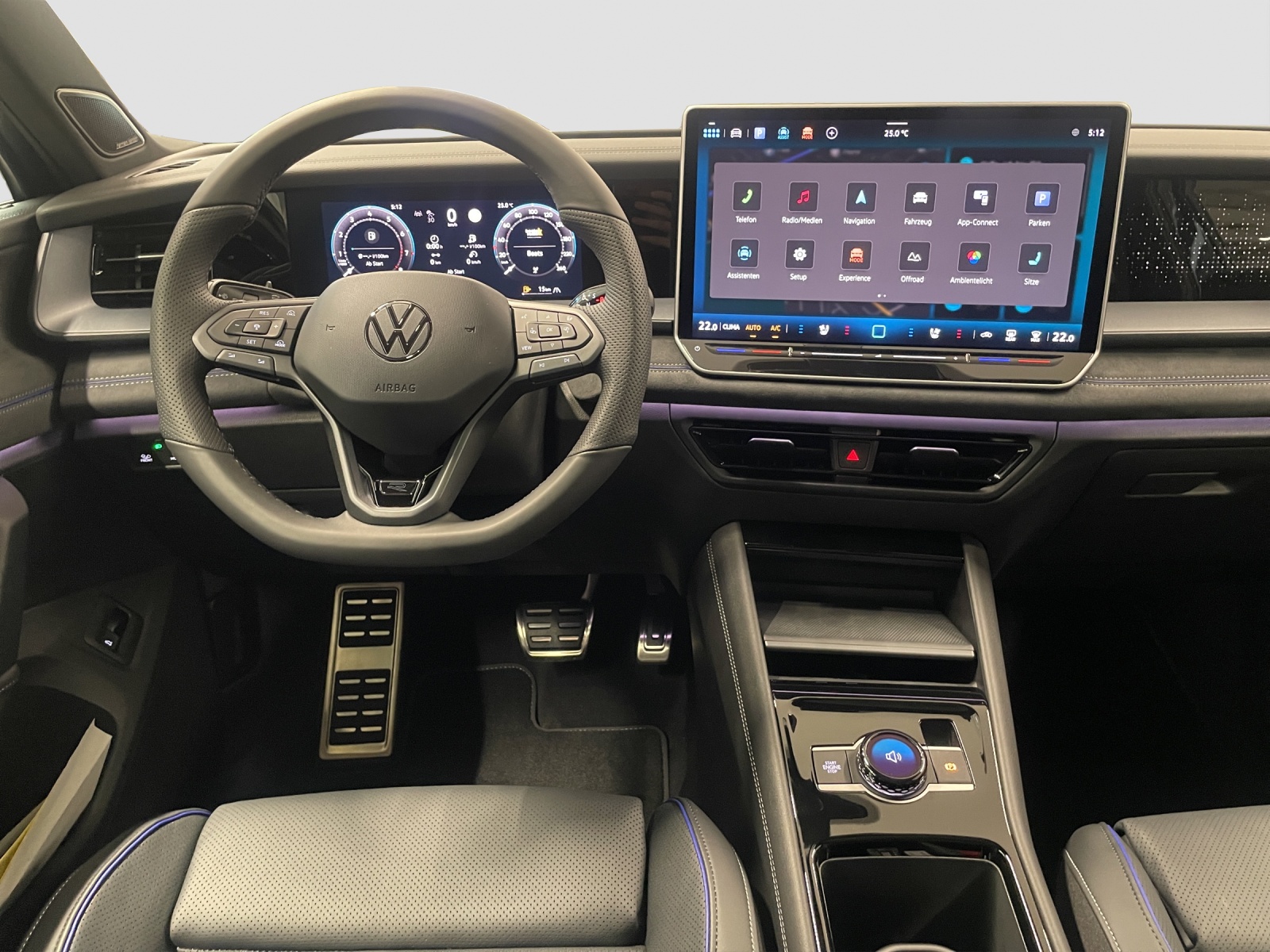 VW Tayron 2.0 TSI R-Line United DSG 4Motion-image-10