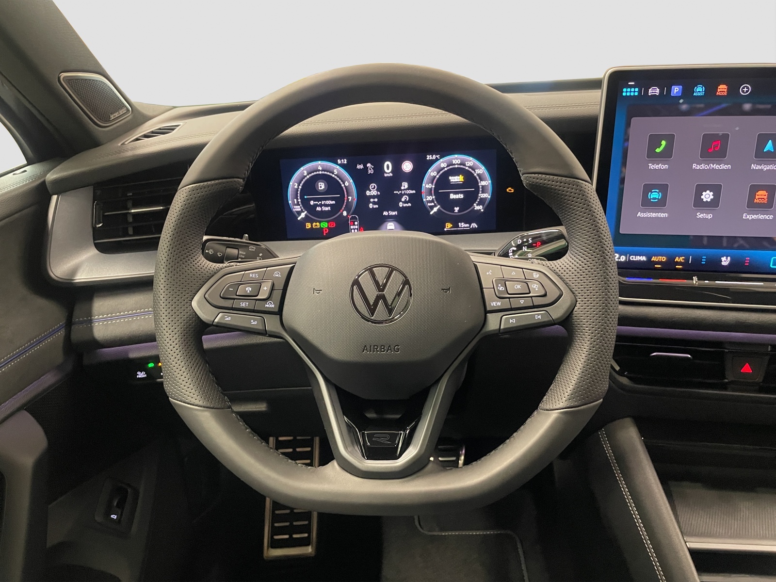 VW Tayron 2.0 TSI R-Line United DSG 4Motion-image-9