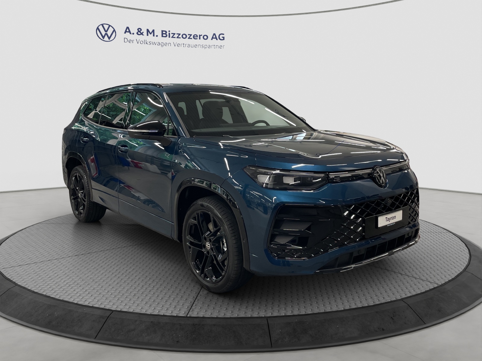 VW Tayron 2.0 TSI R-Line United DSG 4Motion-image-6