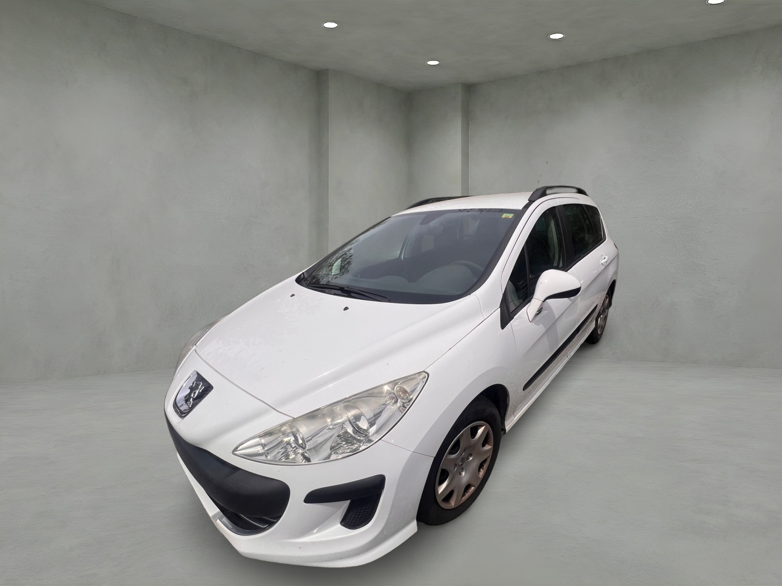 PEUGEOT 308 SW 1.6 HDI Trendy-image-2
