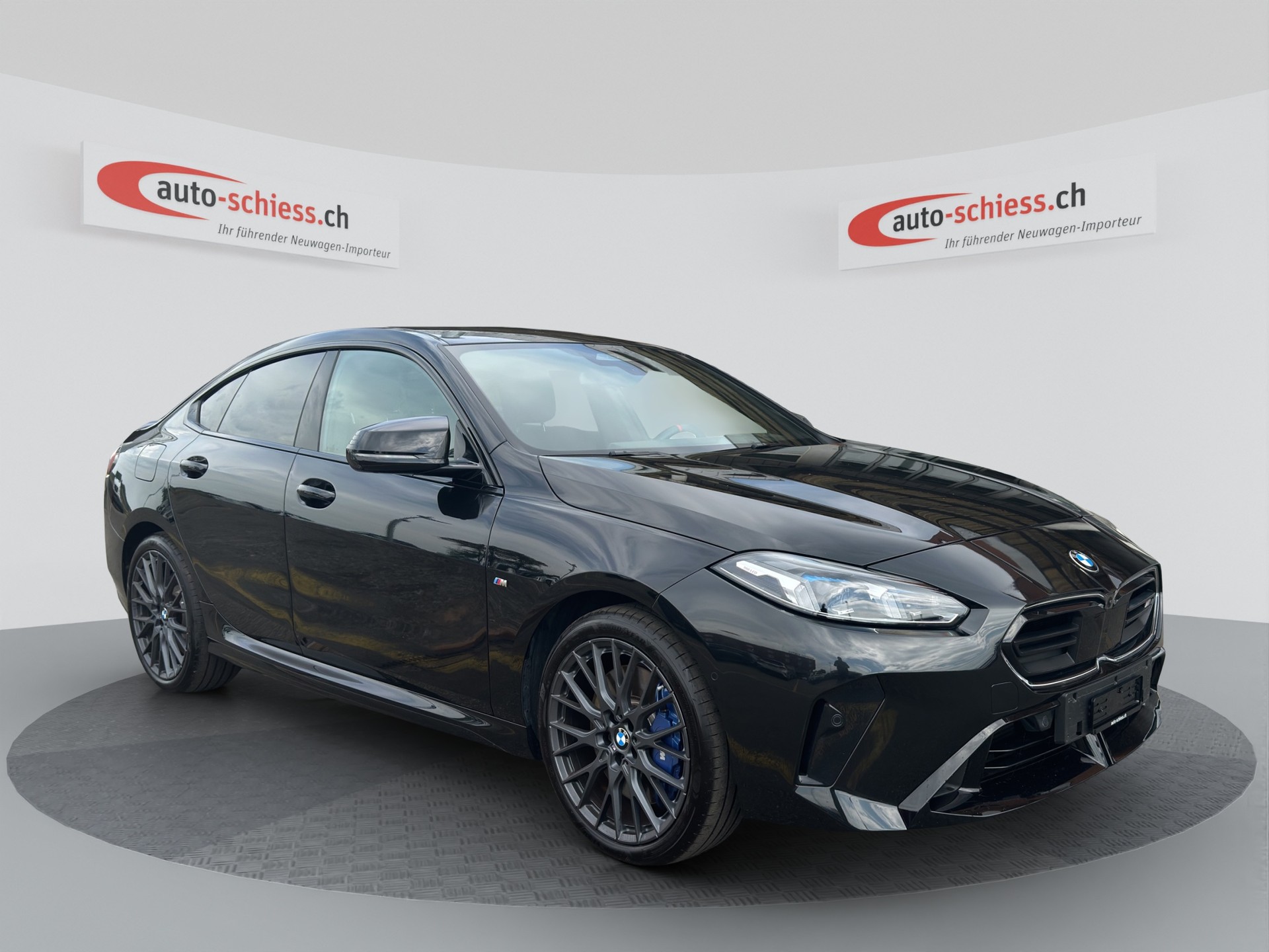 BMW M235i Gran Coupé xDrive-image-0