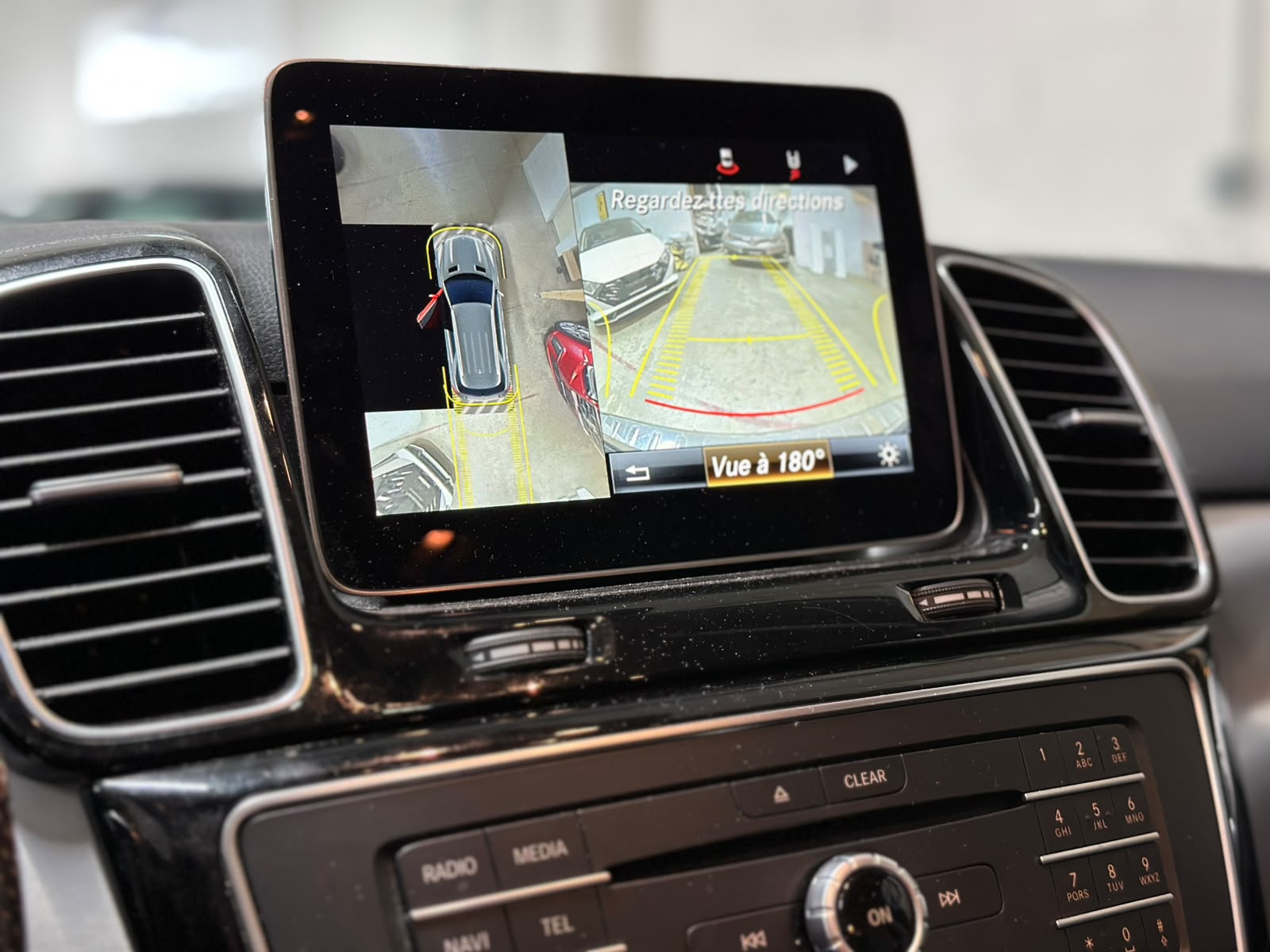 MERCEDES-BENZ GLE 250 d 4Matic 9G-Tronic-image-13