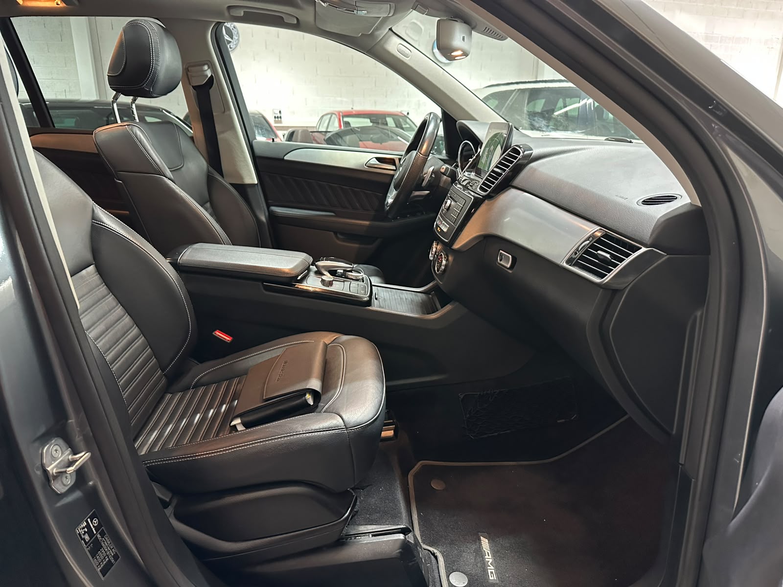 MERCEDES-BENZ GLE 250 d 4Matic 9G-Tronic-image-14