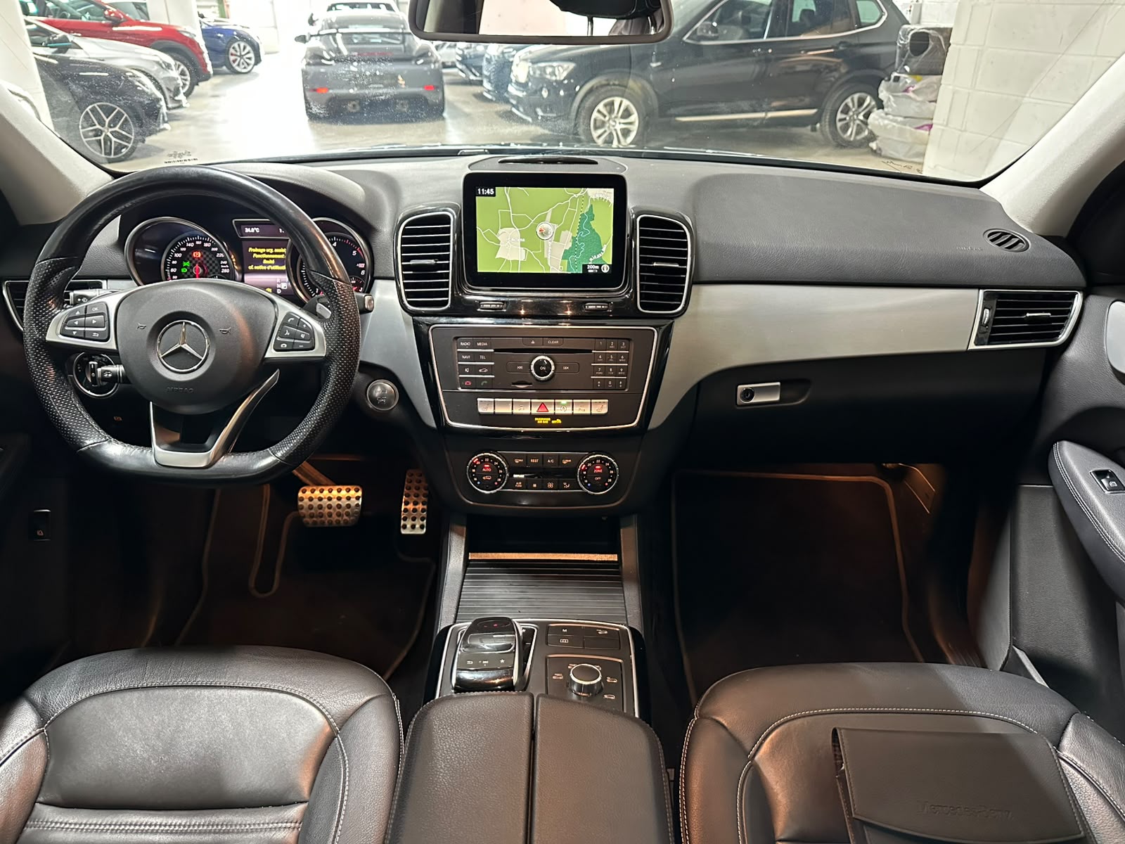 MERCEDES-BENZ GLE 250 d 4Matic 9G-Tronic-image-7