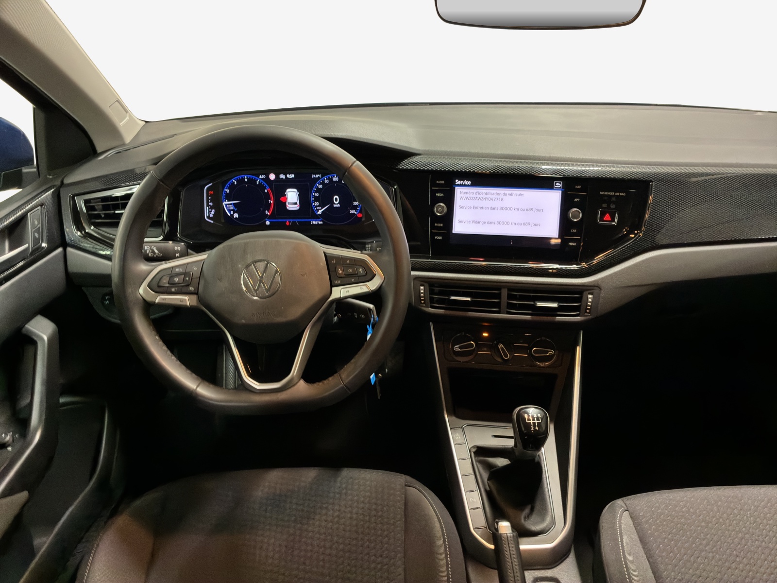 VW Polo 1.0 TSI R-Line-image-8