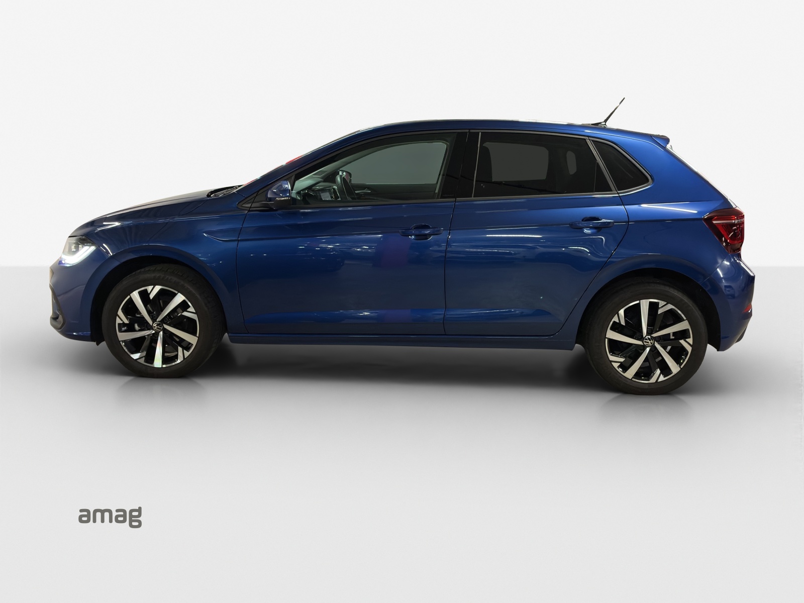 VW Polo 1.0 TSI R-Line-image-1