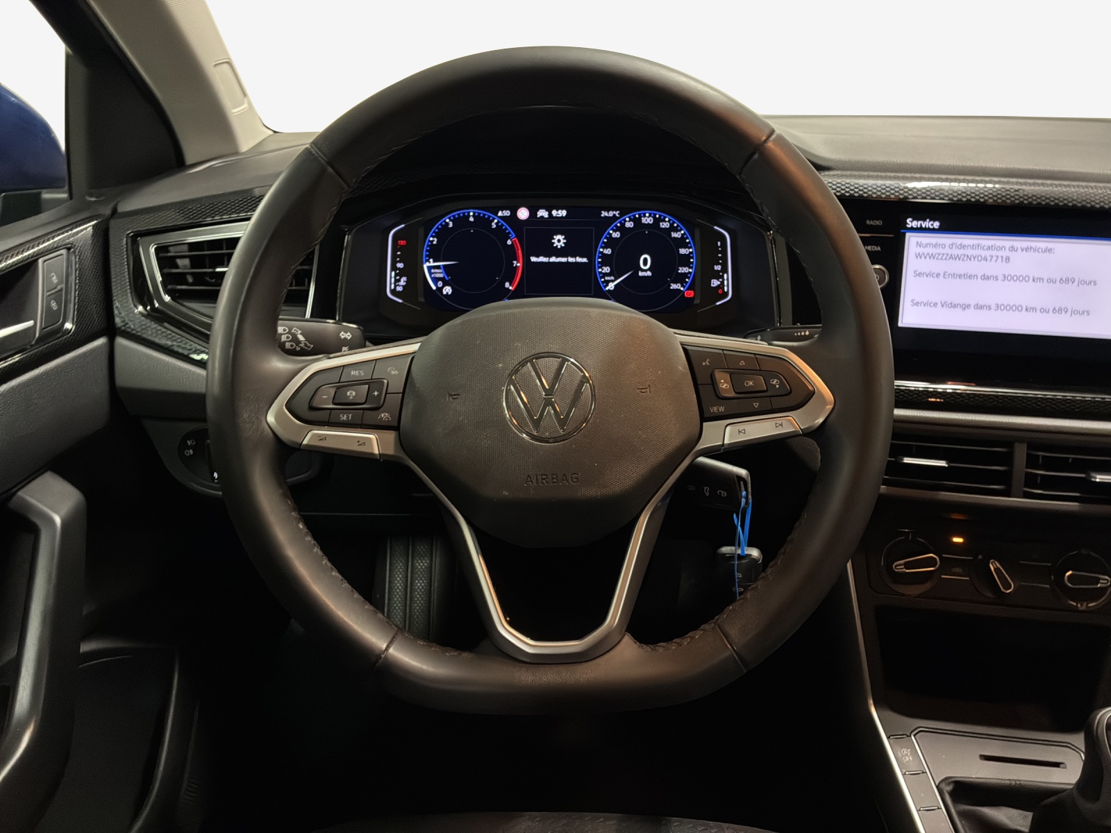 VW Polo 1.0 TSI R-Line-image-9