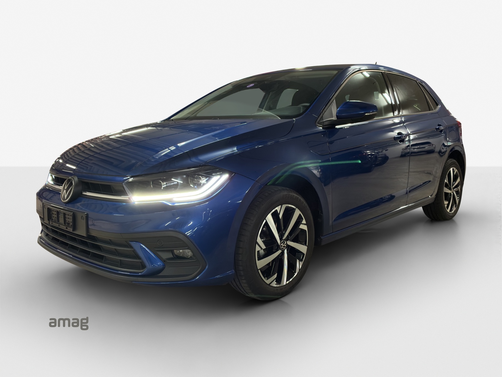 VW Polo 1.0 TSI R-Line-image-0