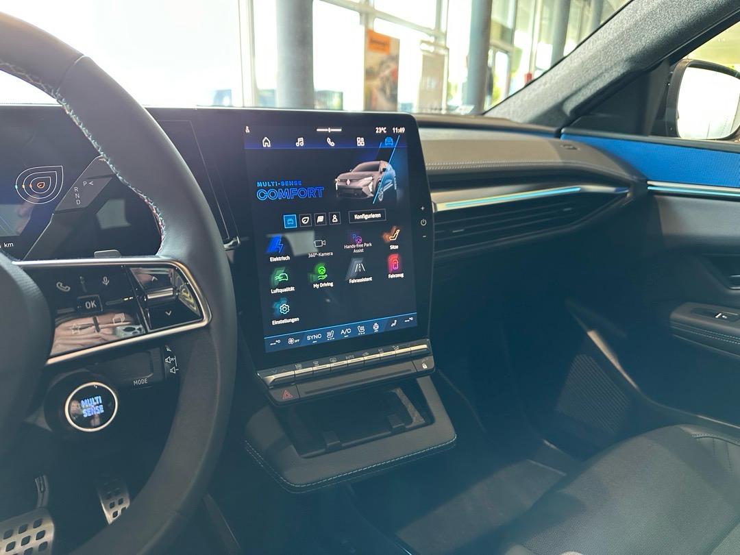 RENAULT Scénic E-Tech Long Range Esprit Alpine-image-17