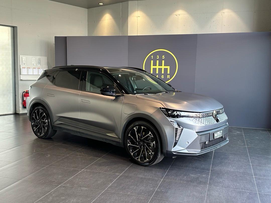 RENAULT Scénic E-Tech Long Range Esprit Alpine-image-0