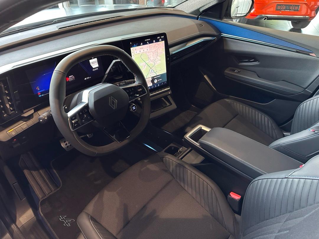 RENAULT Scénic E-Tech Long Range Esprit Alpine-image-10