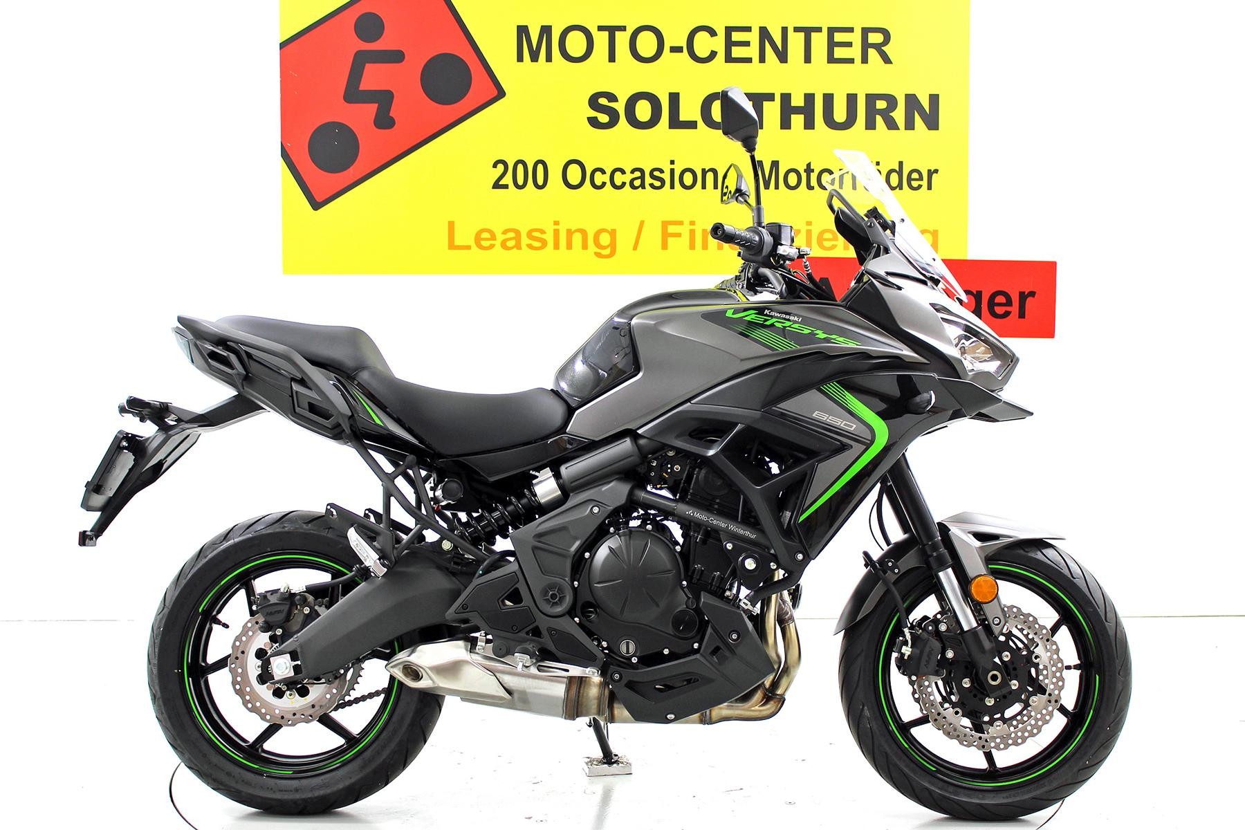 KAWASAKI VERSYS 650