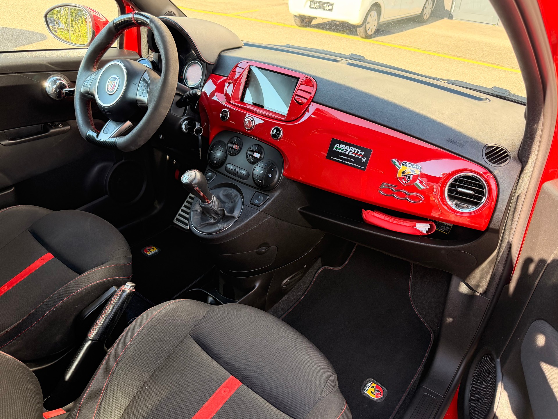 FIAT 500 1.4 16V Turbo Abarth-image-8