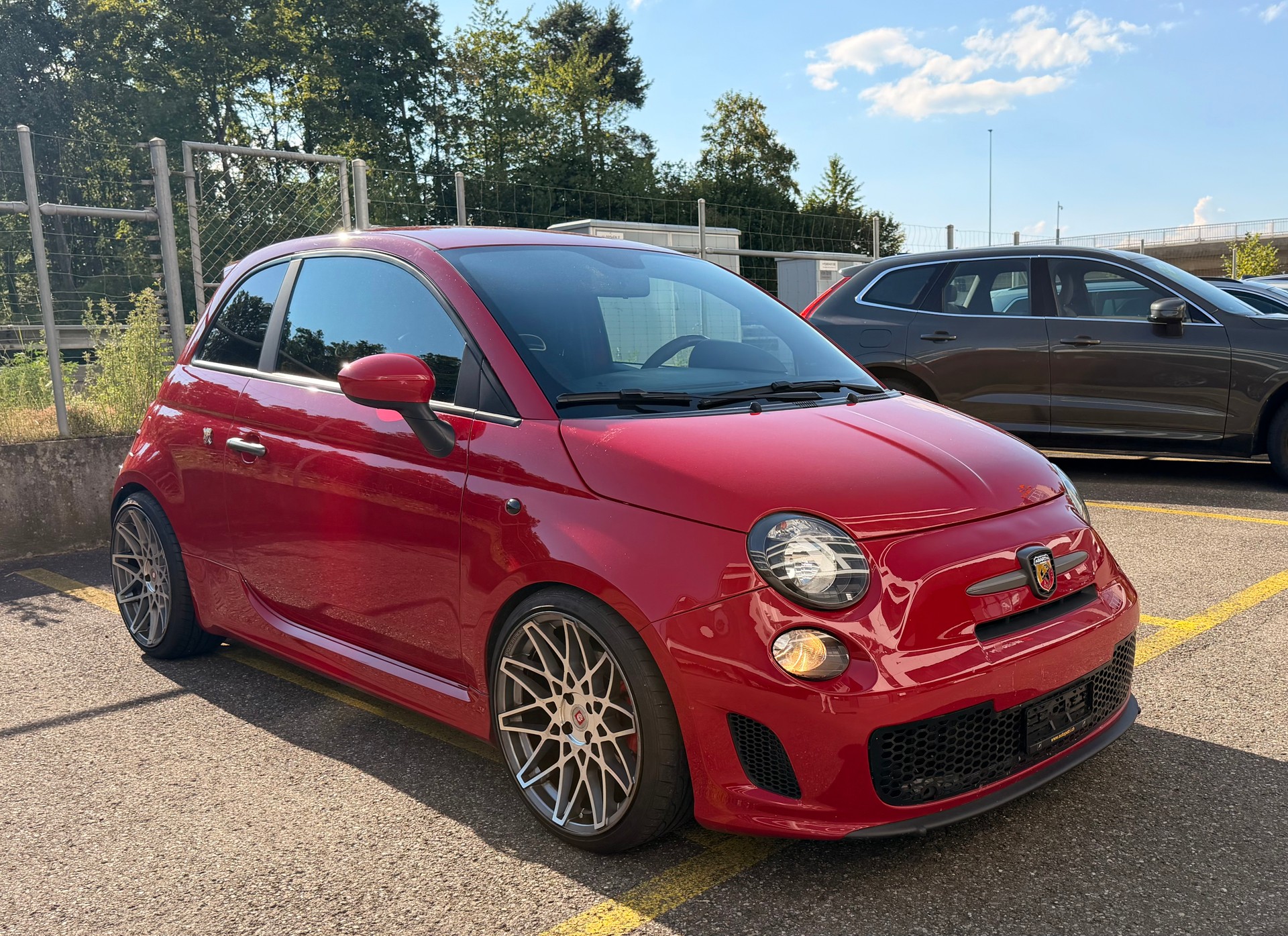 FIAT 500 1.4 16V Turbo Abarth-image-0