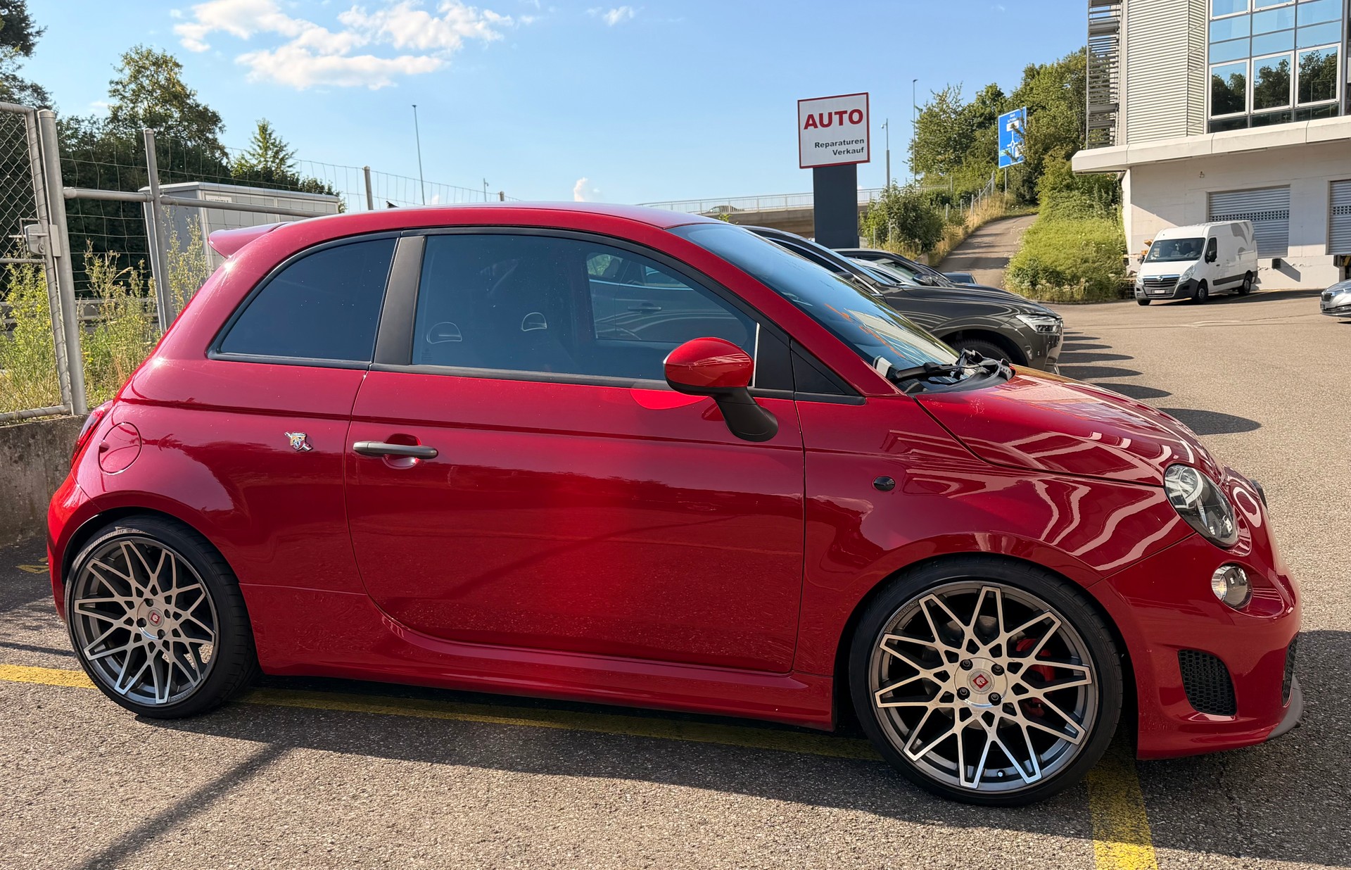 FIAT 500 1.4 16V Turbo Abarth-image-4