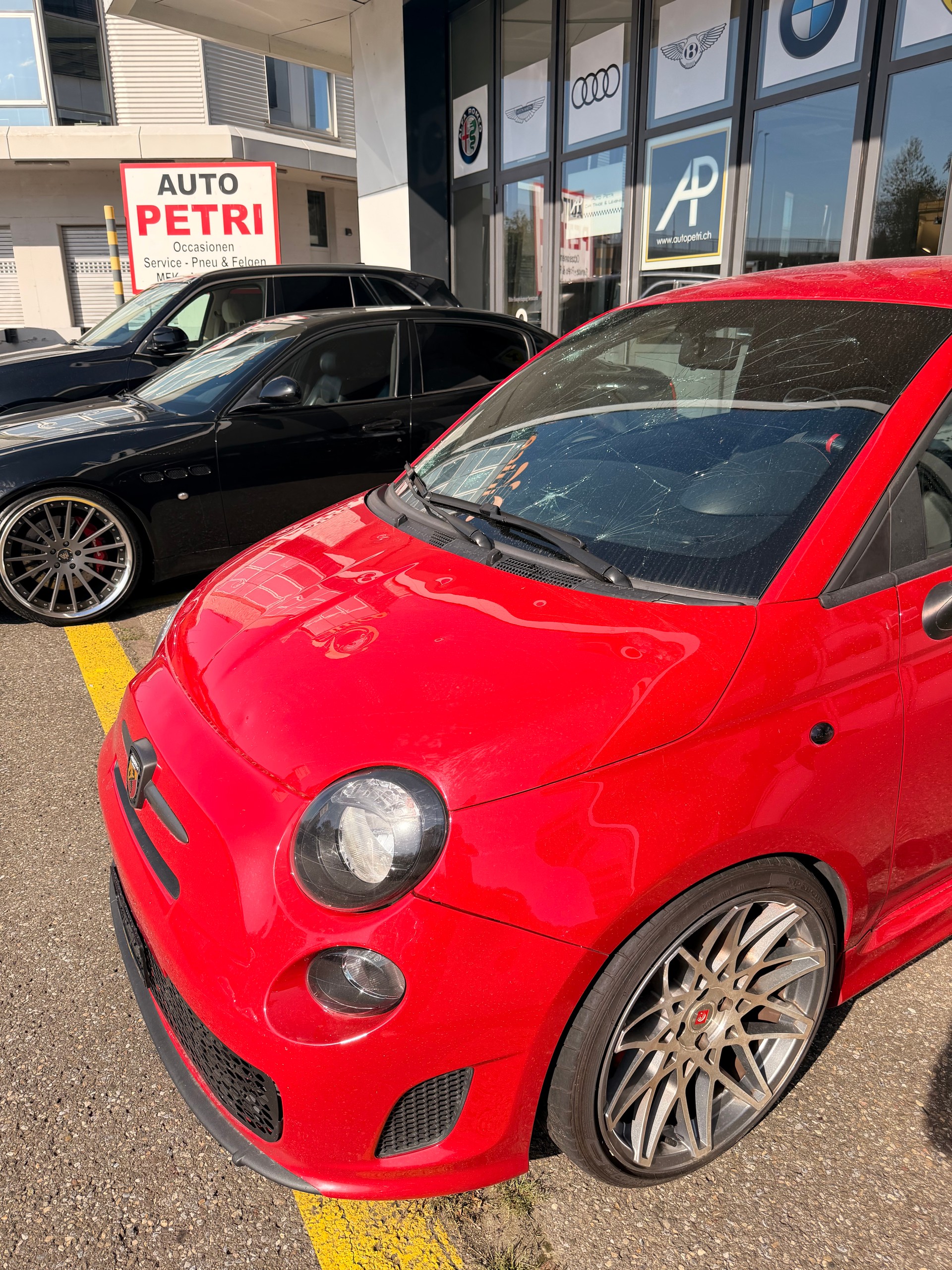 FIAT 500 1.4 16V Turbo Abarth-image-5