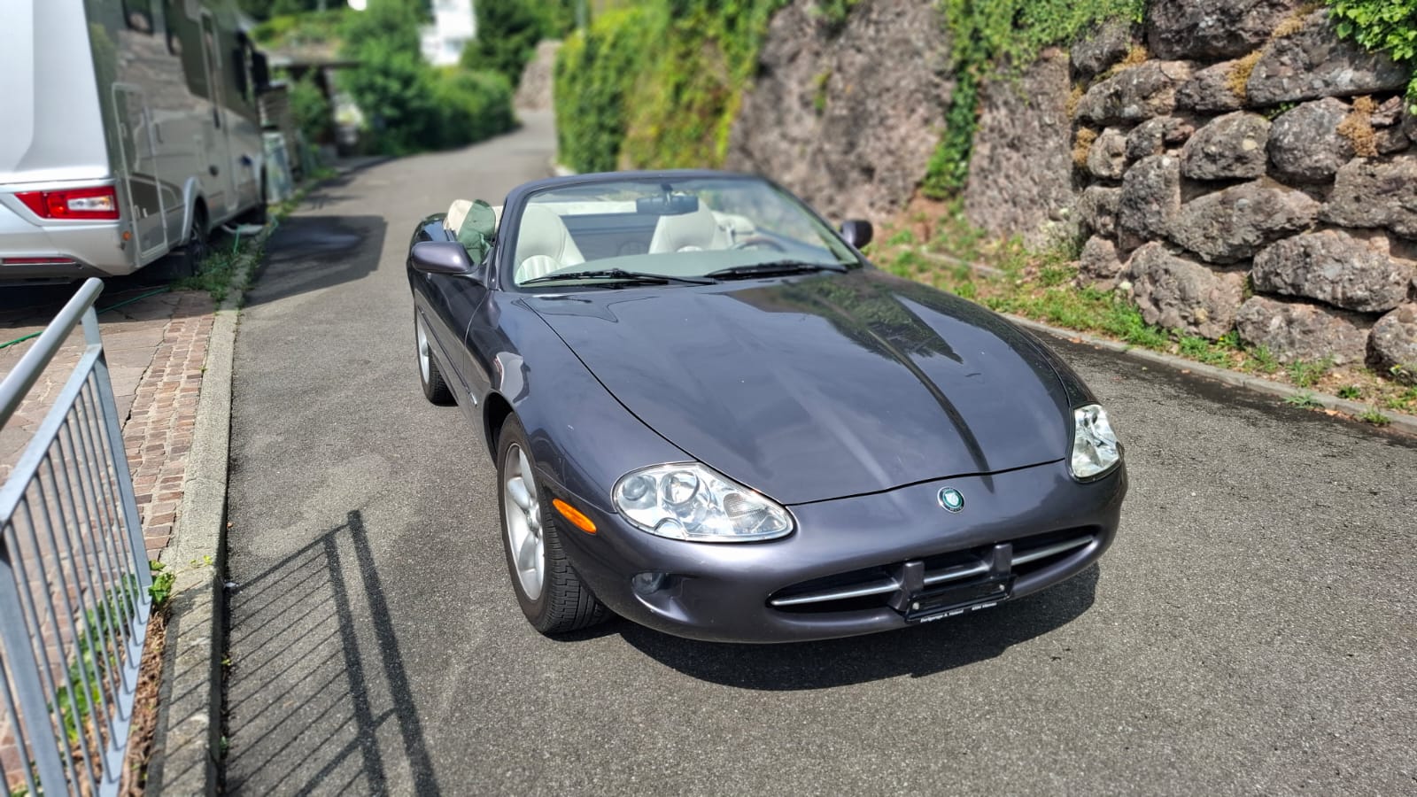 JAGUAR XK 8-image-0