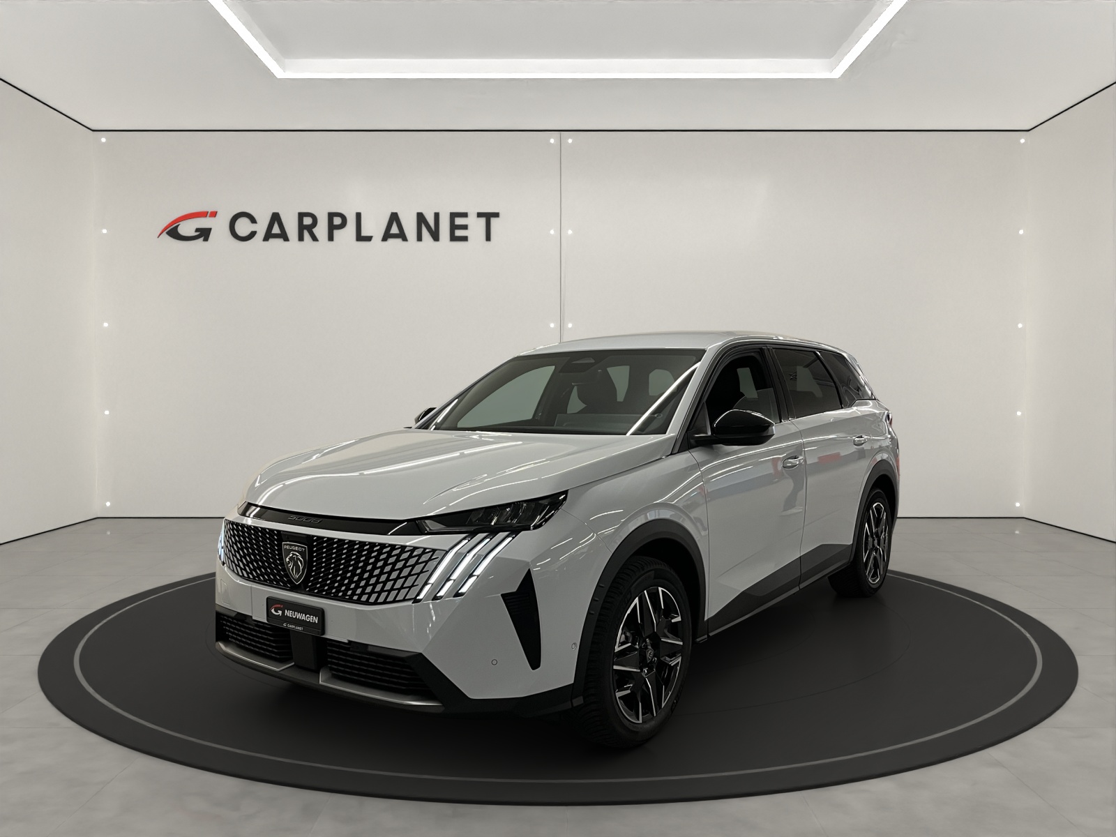 PEUGEOT 5008 1.2 Hybrid Allure Premium-image-0