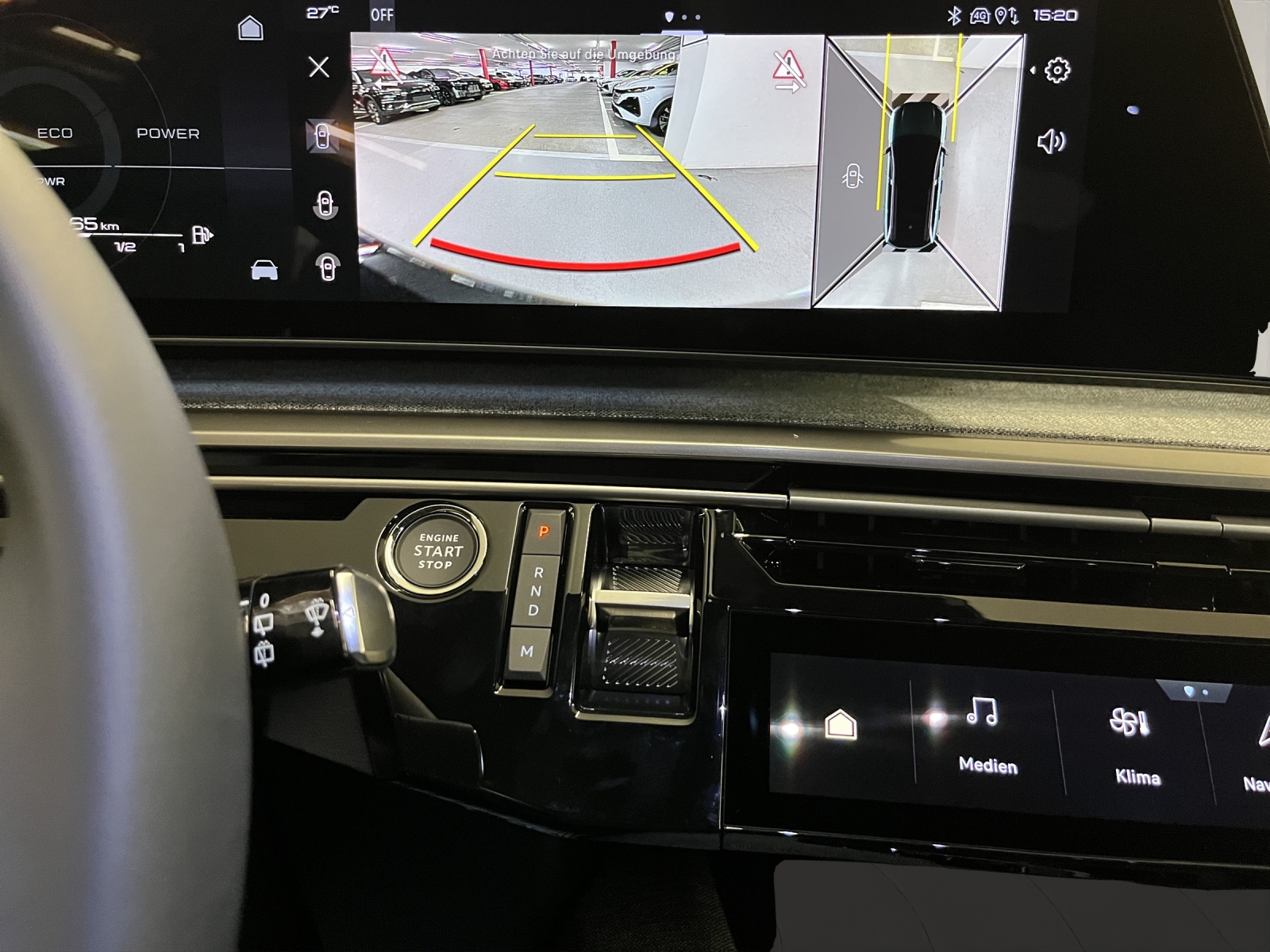 PEUGEOT 5008 1.2 Hybrid Allure Premium-image-10