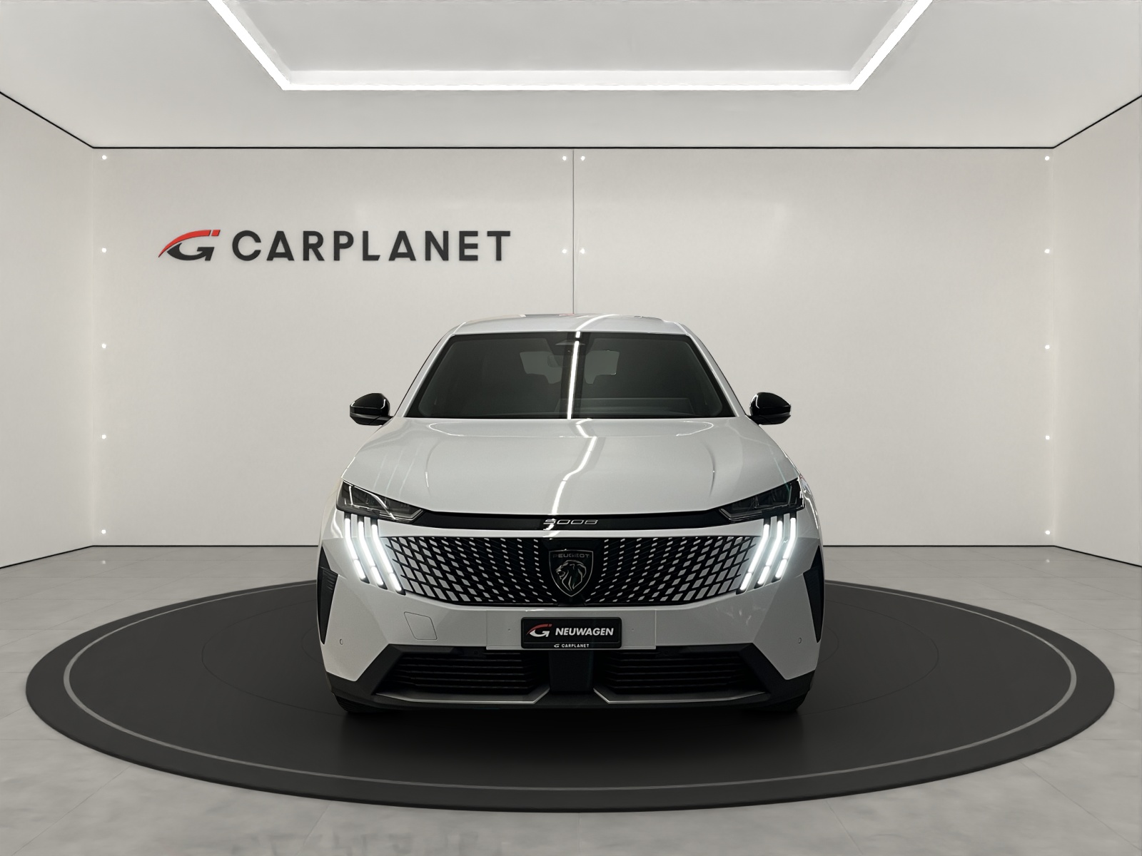 PEUGEOT 5008 1.2 Hybrid Allure Premium-image-1