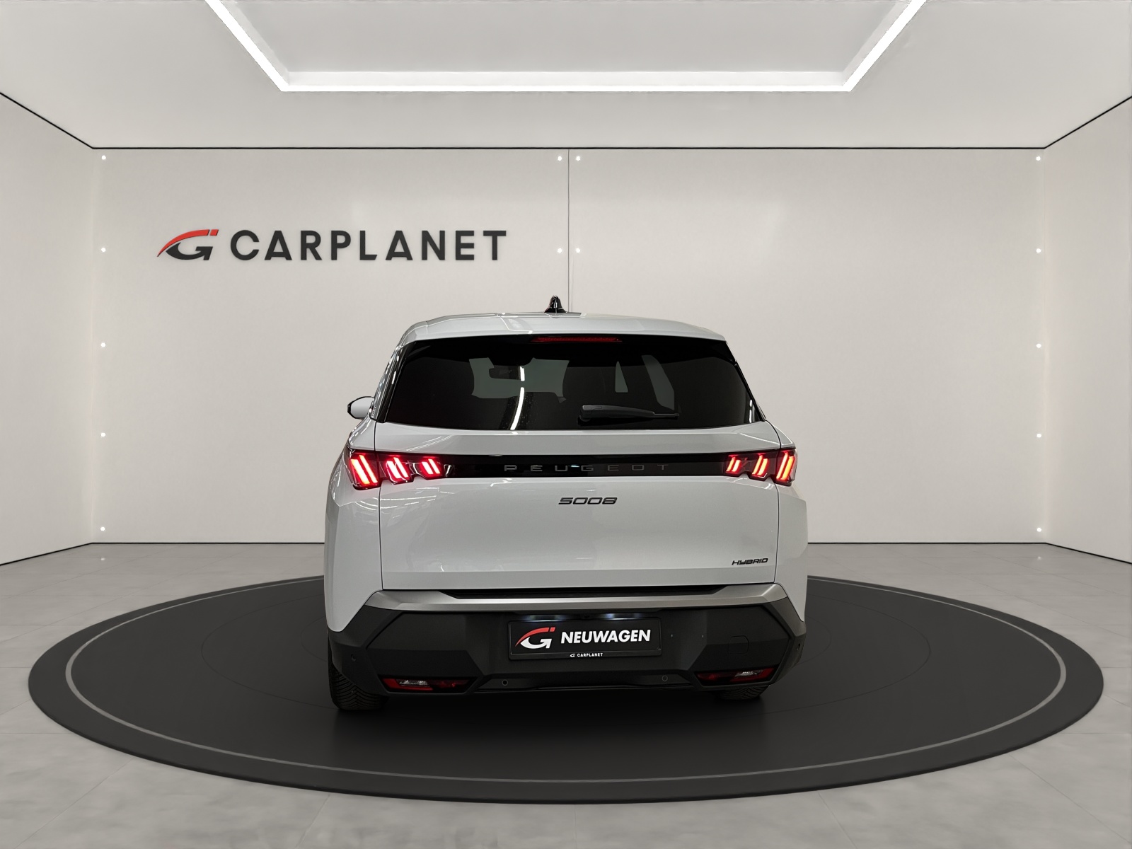 PEUGEOT 5008 1.2 Hybrid Allure Premium-image-5