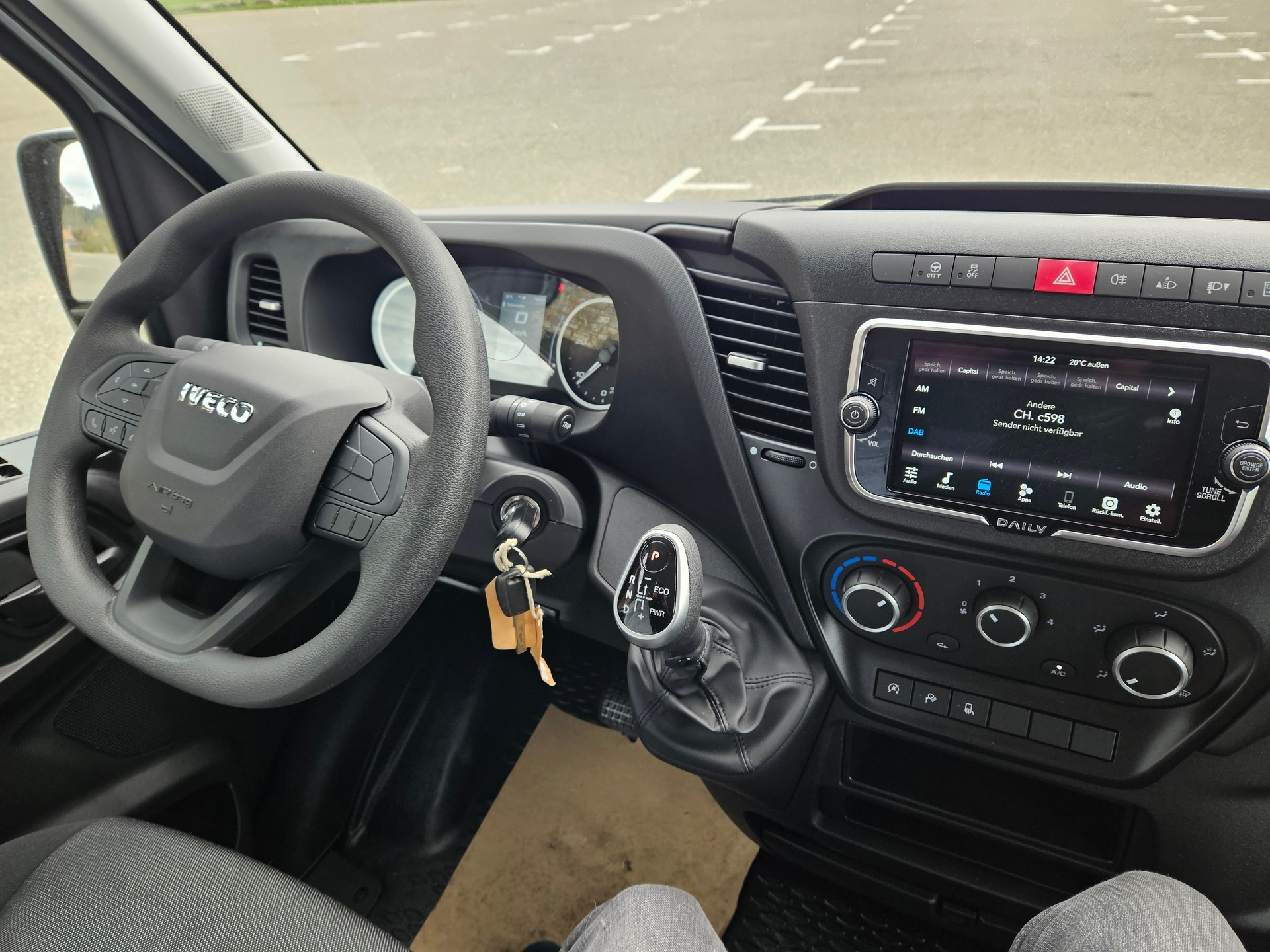 IVECO 35 S 16V MITTELLANG AUTOMAT leasing möglisch PREIS OHNE STEUER-image-12