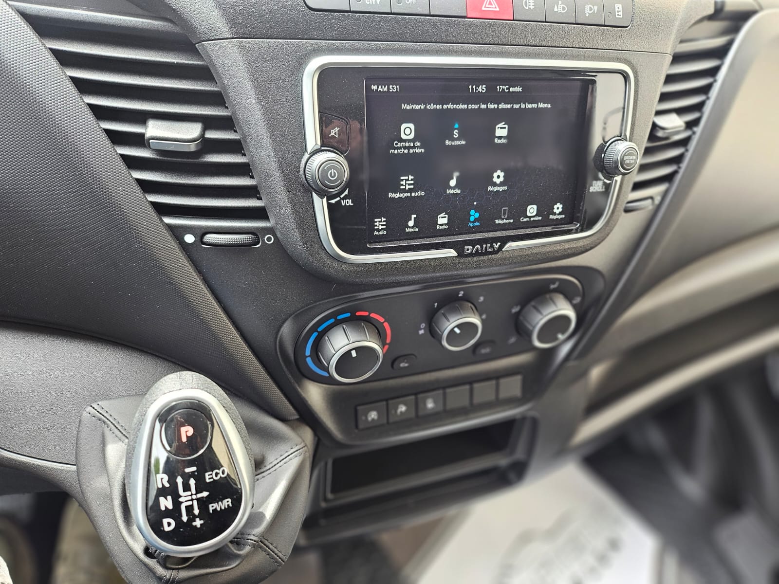 IVECO 35 S 16V MITTELLANG AUTOMAT leasing möglisch PREIS OHNE STEUER-image-11