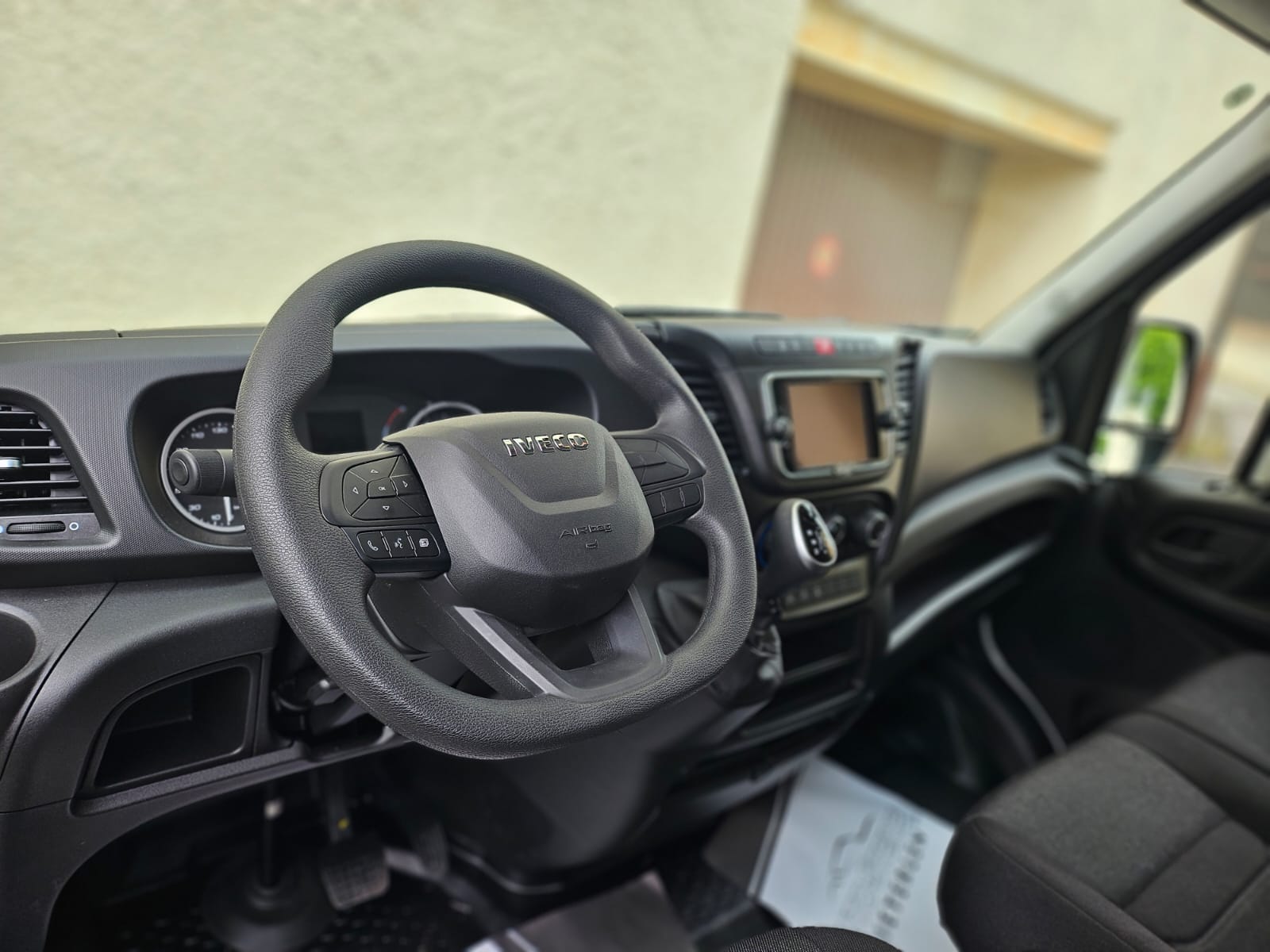 IVECO 35 S 16V MITTELLANG AUTOMAT leasing möglisch PREIS OHNE STEUER-image-2