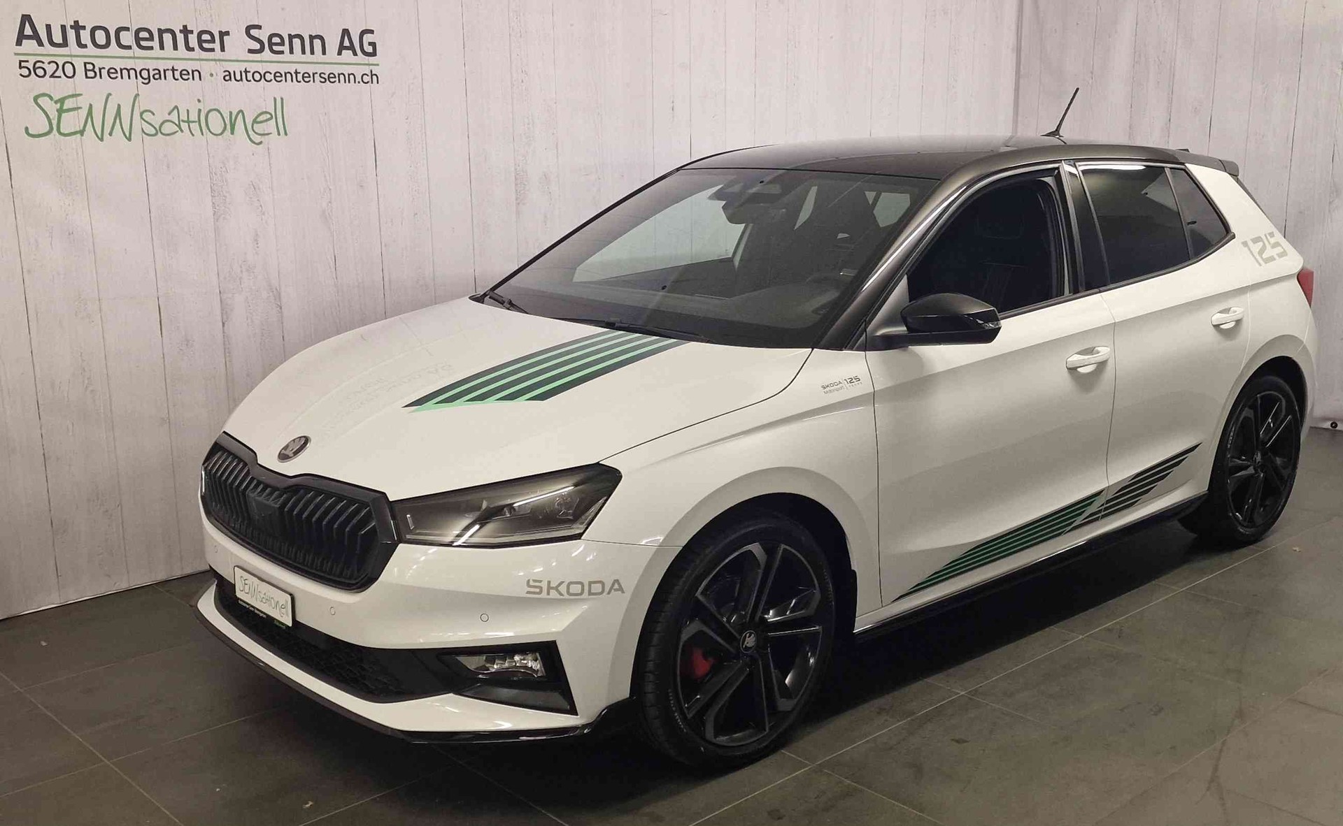 SKODA Fabia 1.5 TSI Motorsport DSG-image-0