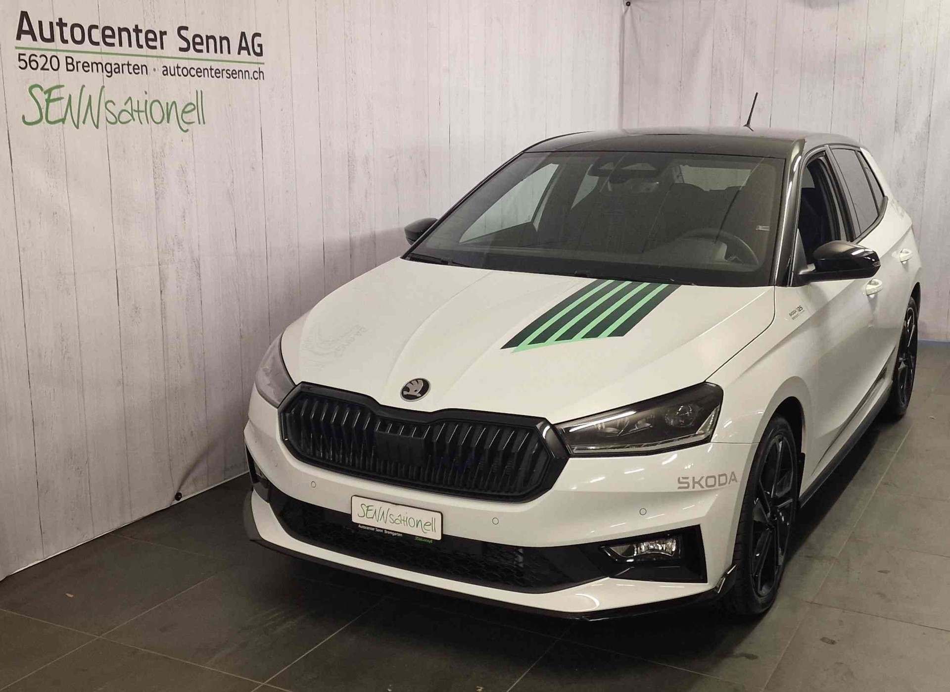 SKODA Fabia 1.5 TSI Motorsport DSG-image-1