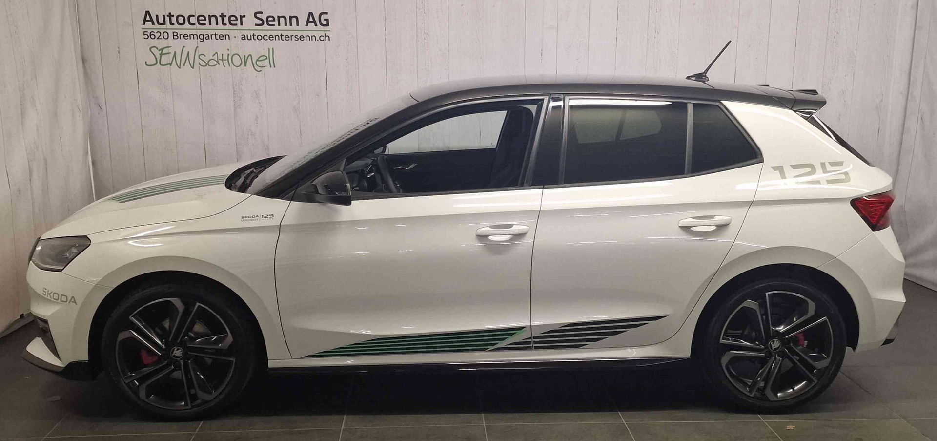 SKODA Fabia 1.5 TSI Motorsport DSG-image-2