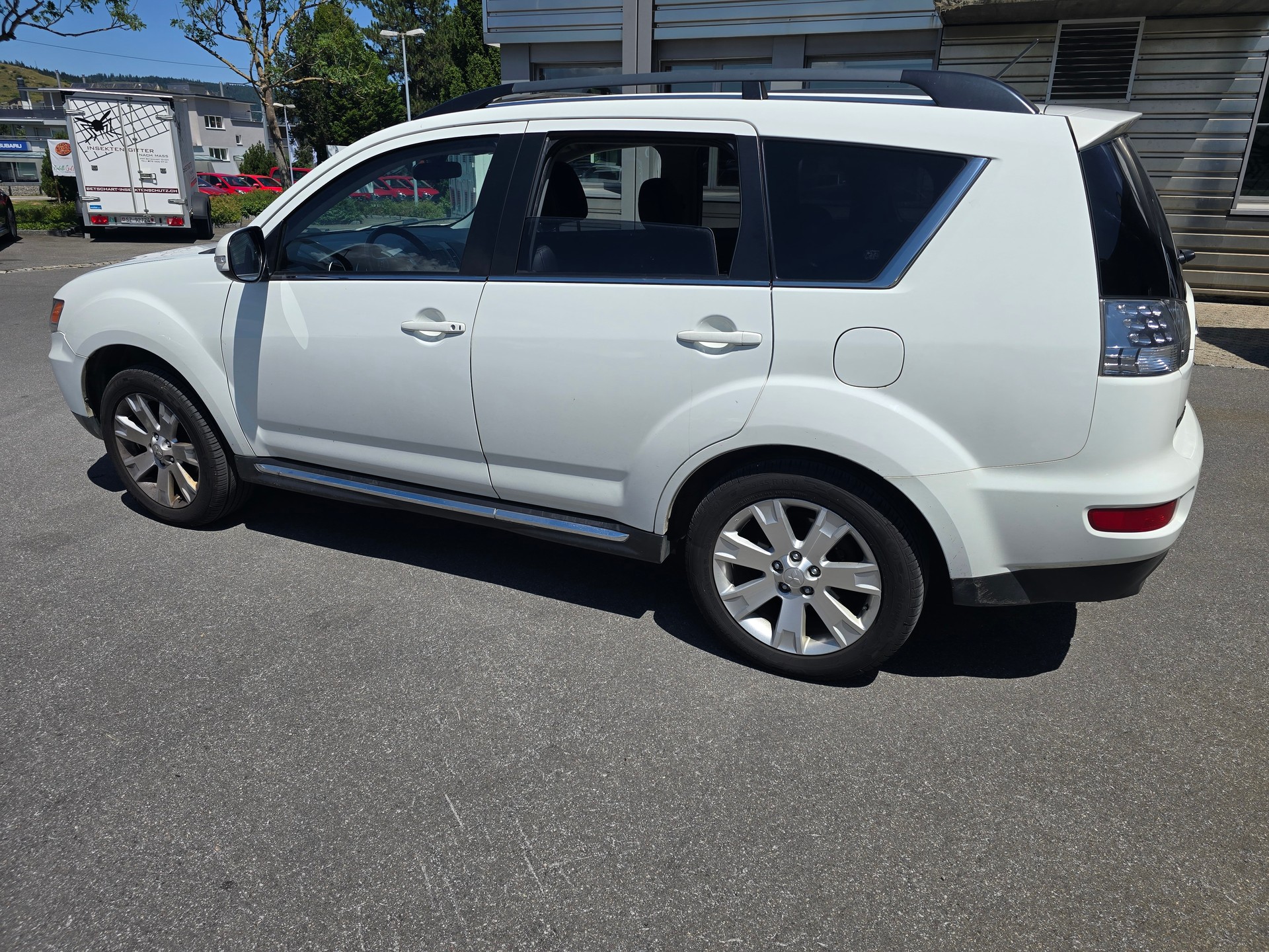 MITSUBISHI Outlander 2.2 DID Intense 4WD TC-SST-image-7