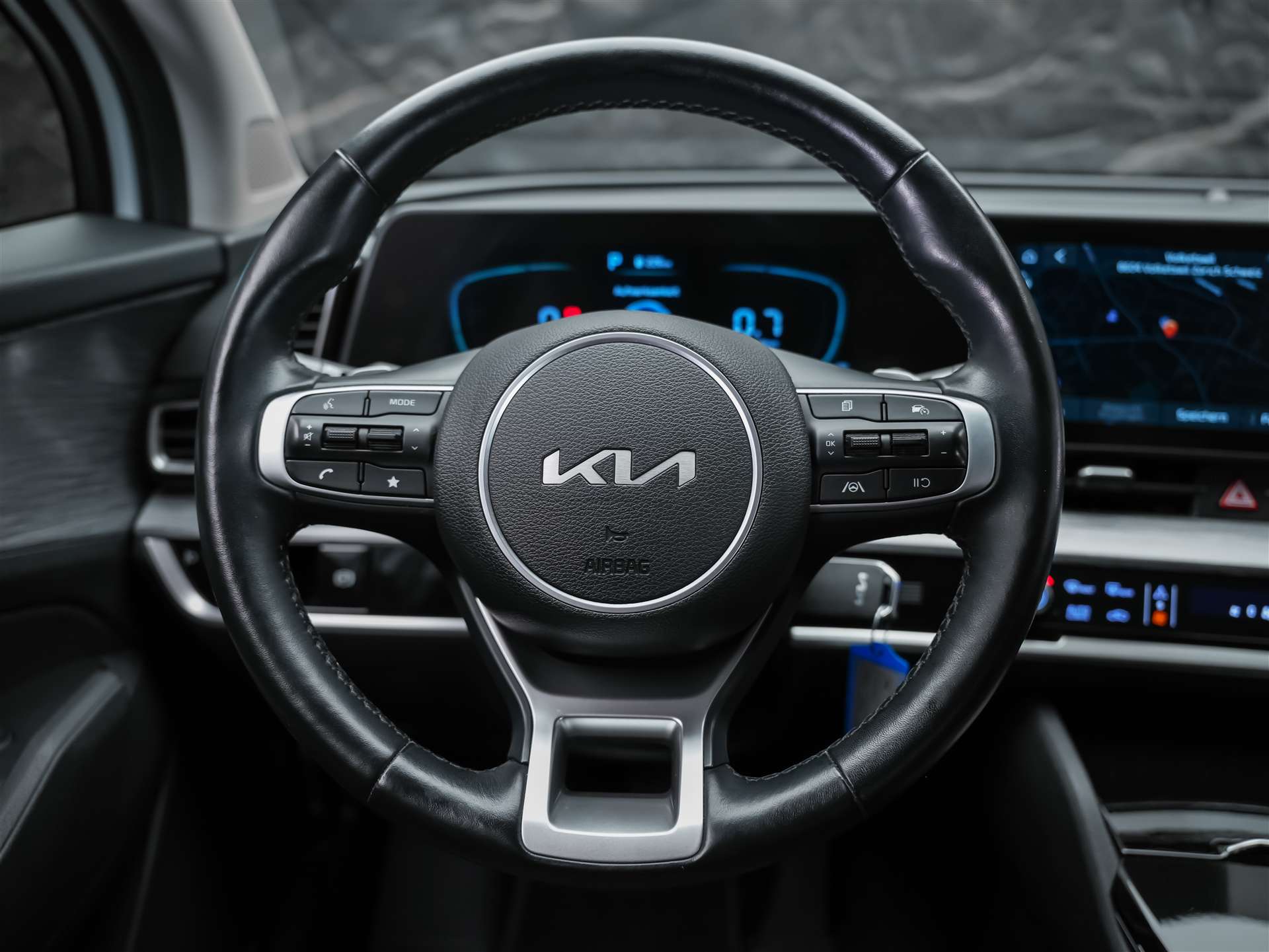 KIA Sportage 1.6 T-GDi Power Edition *Werksgarantie*Sitzheizung*Lenkradheizung*-image-24