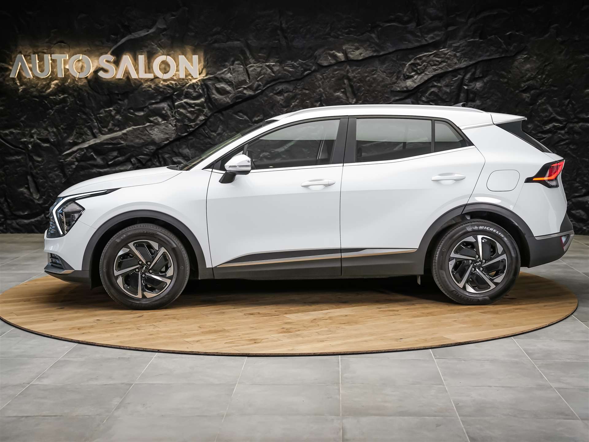 KIA Sportage 1.6 T-GDi Power Edition *Werksgarantie*Sitzheizung*Lenkradheizung*-showroom-element-1