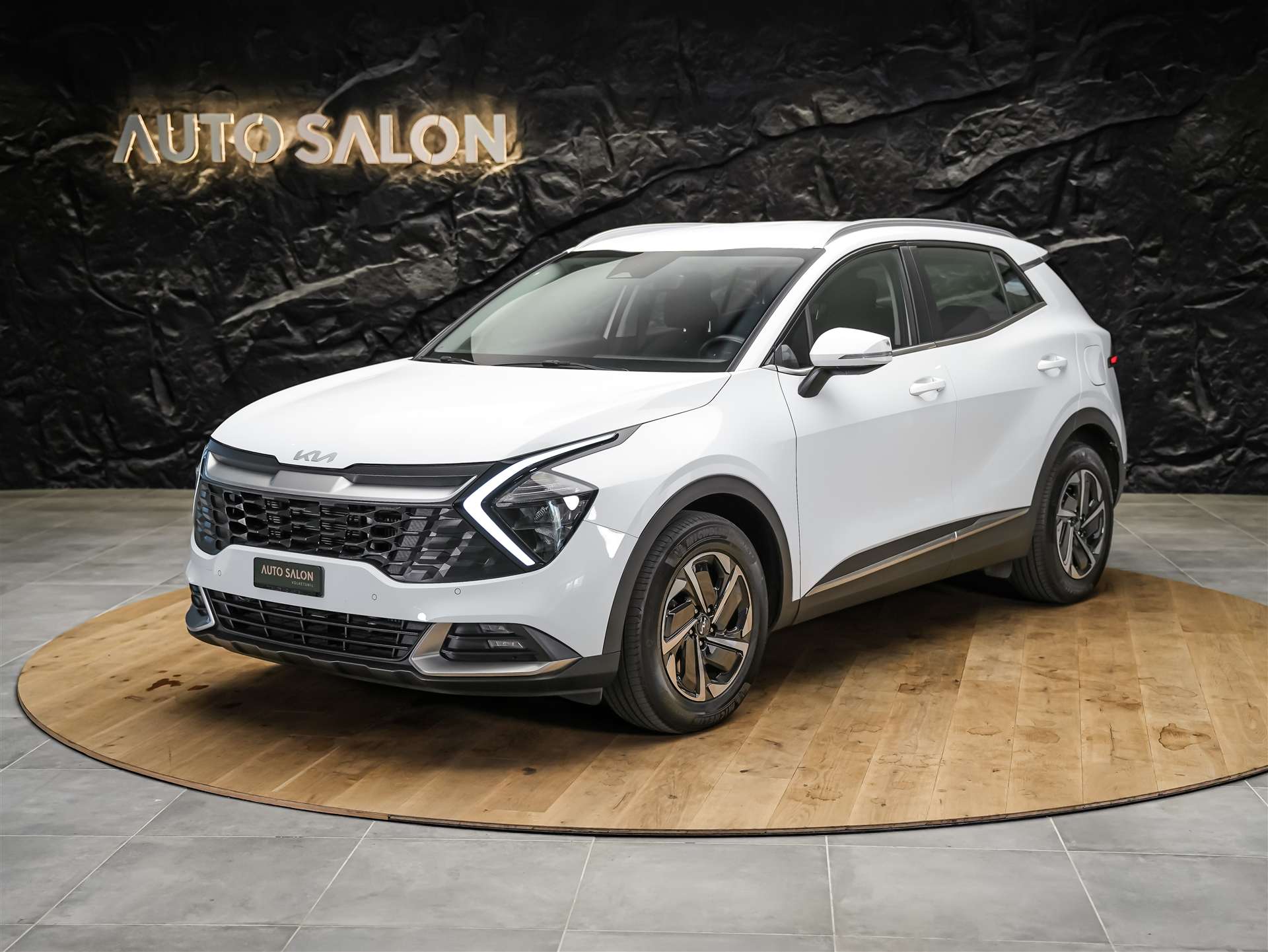 KIA Sportage 1.6 T-GDi Power Edition *Werksgarantie*Sitzheizung*Lenkradheizung*