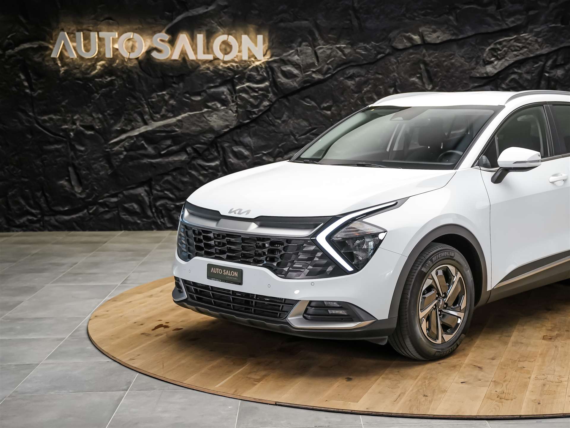 KIA Sportage 1.6 T-GDi Power Edition *Werksgarantie*Sitzheizung*Lenkradheizung*-image-13