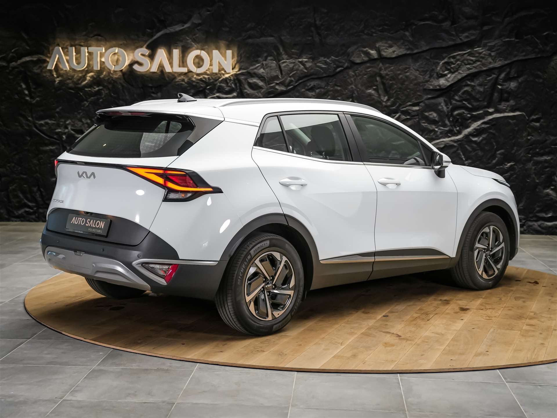 KIA Sportage 1.6 T-GDi Power Edition *Werksgarantie*Sitzheizung*Lenkradheizung*-image-4
