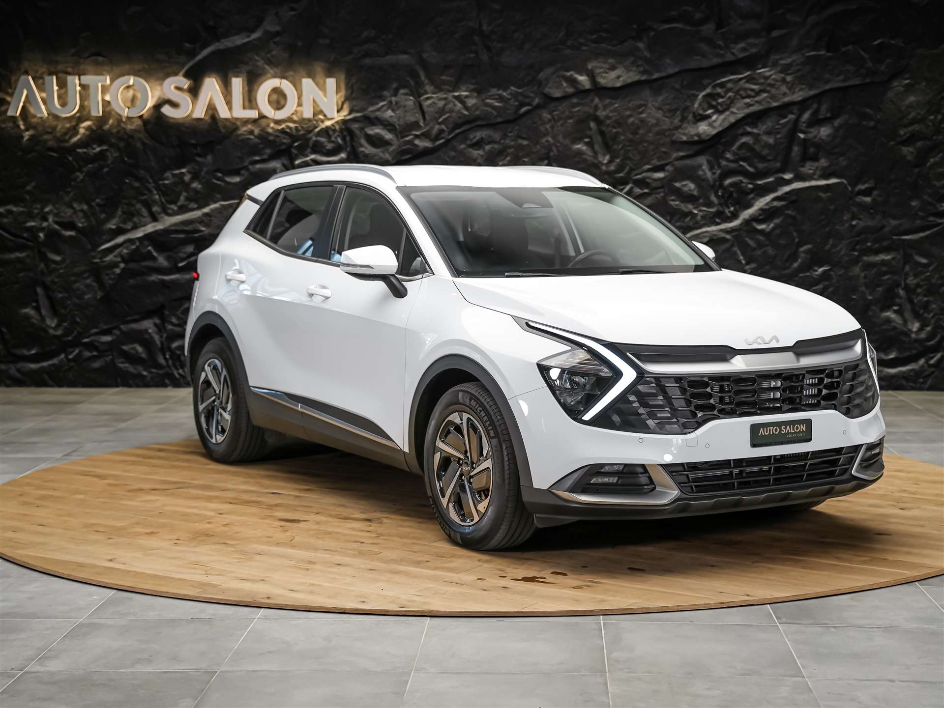 KIA Sportage 1.6 T-GDi Power Edition *Werksgarantie*Sitzheizung*Lenkradheizung*-image-5