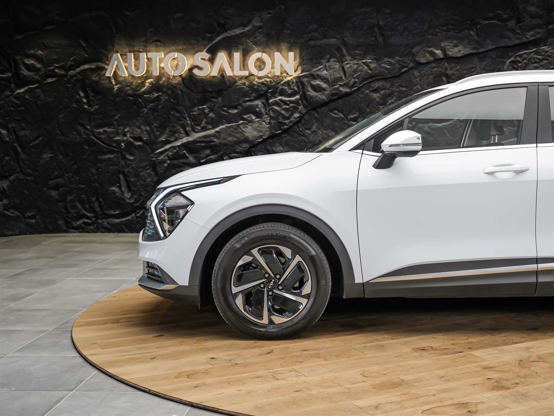 KIA Sportage 1.6 T-GDi Power Edition *Werksgarantie*Sitzheizung*Lenkradheizung*-image-14