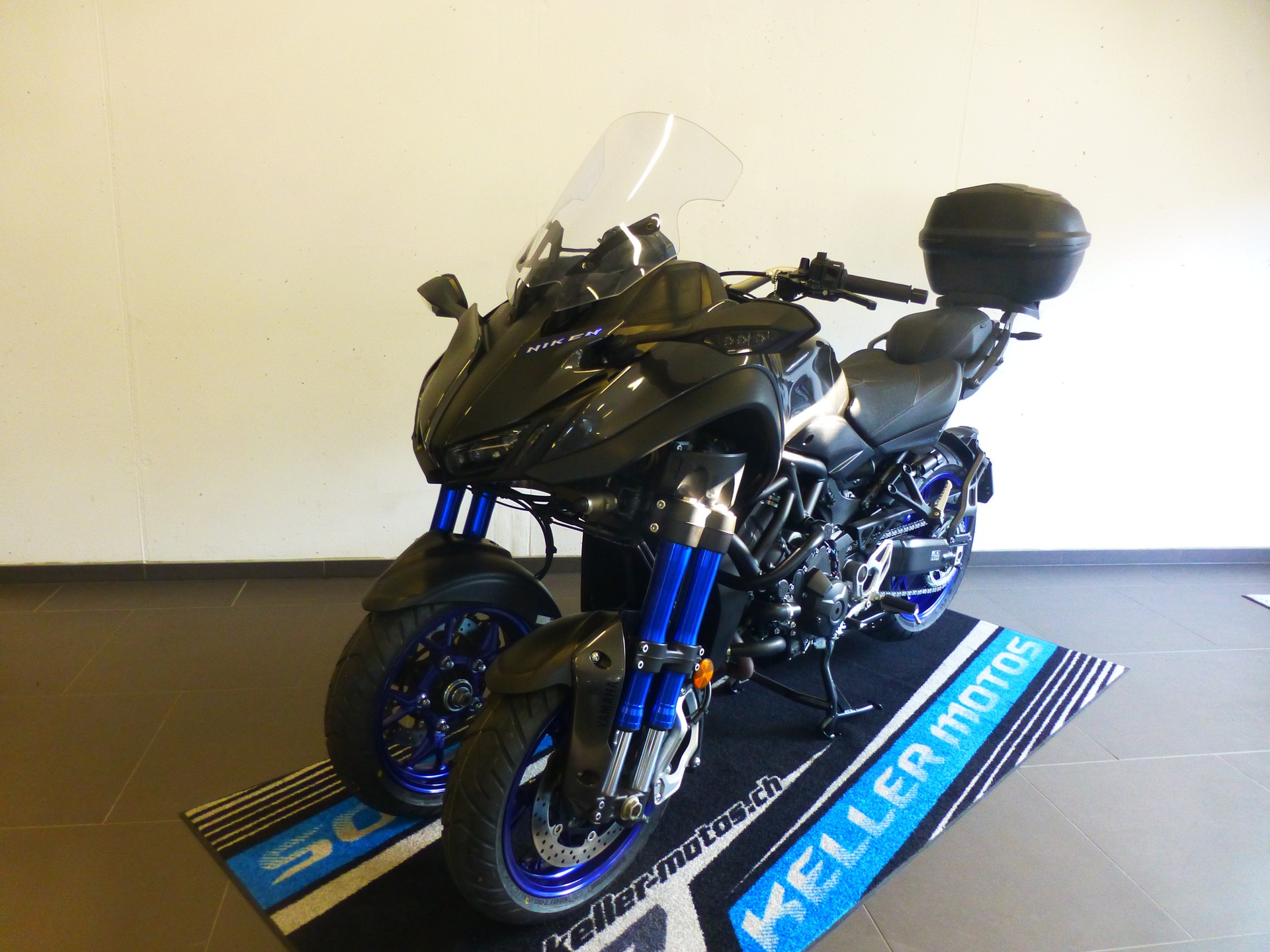 YAMAHA Niken-image-6