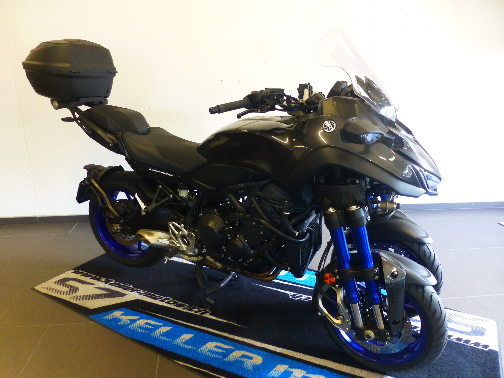 YAMAHA Niken-image-9