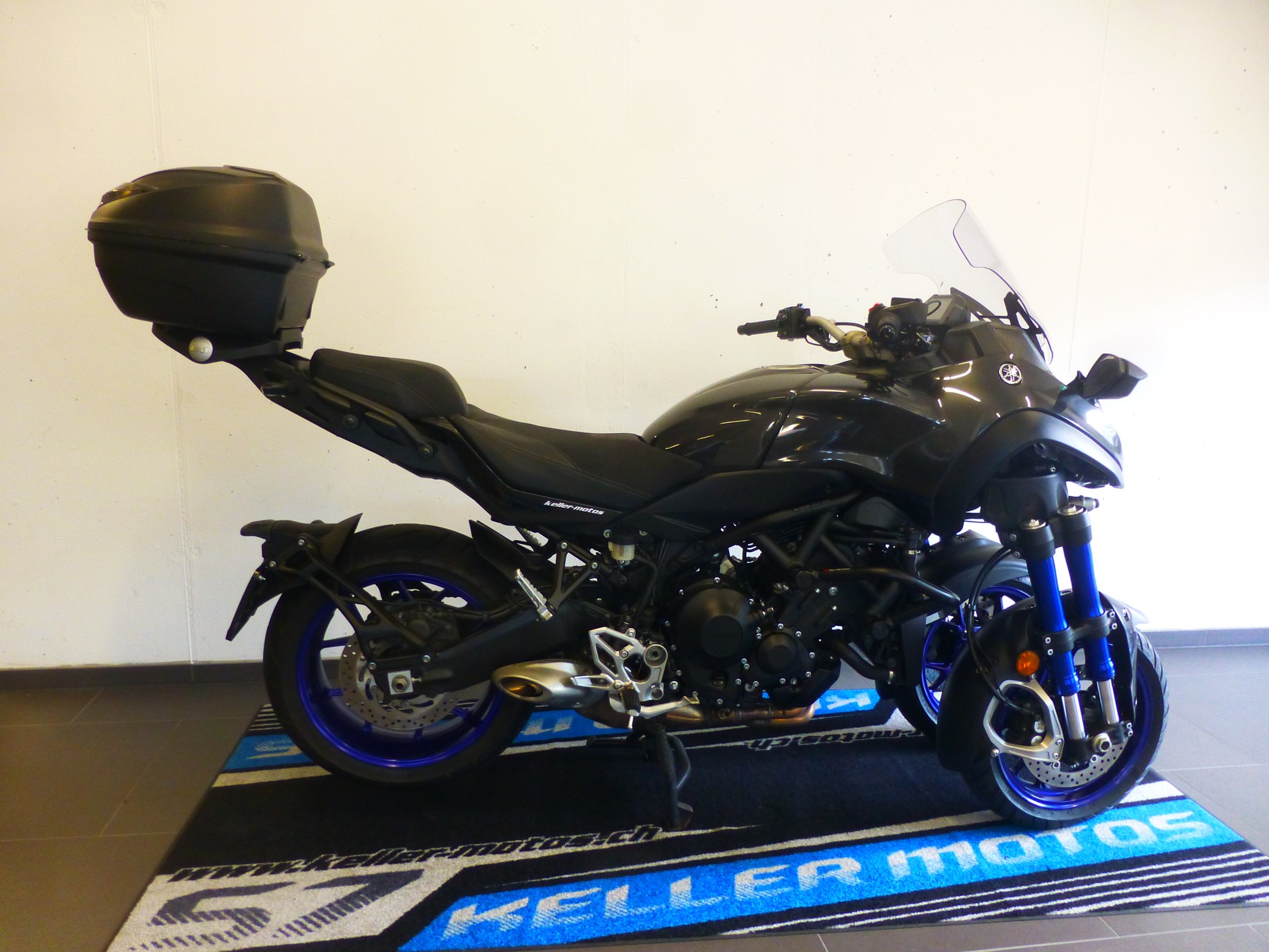 YAMAHA Niken