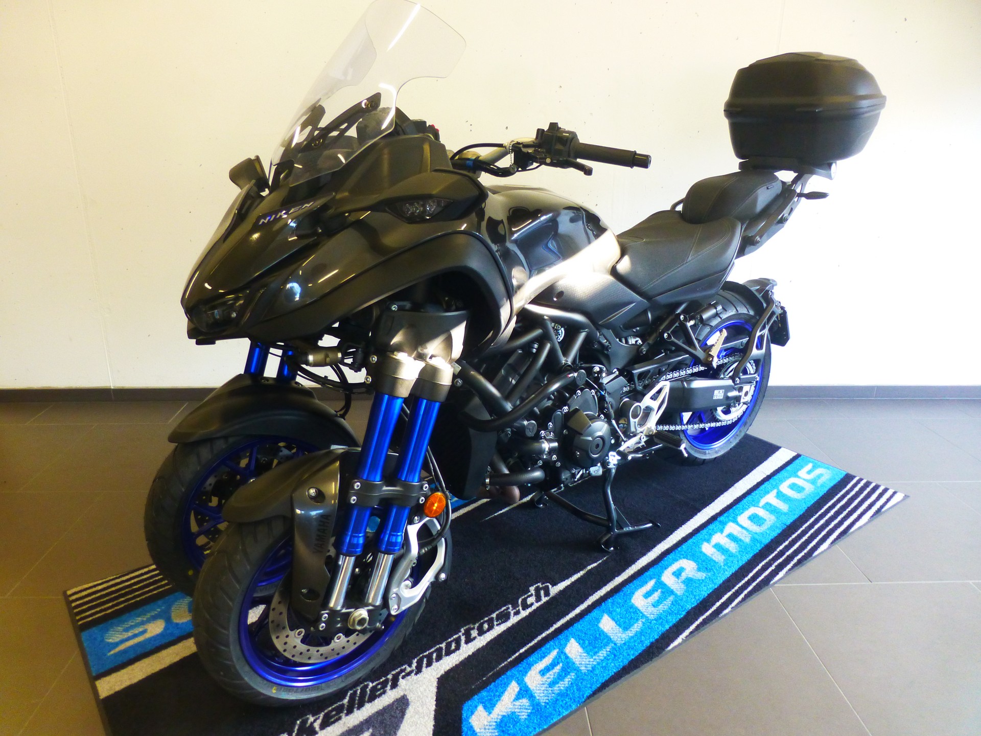 YAMAHA Niken-image-11