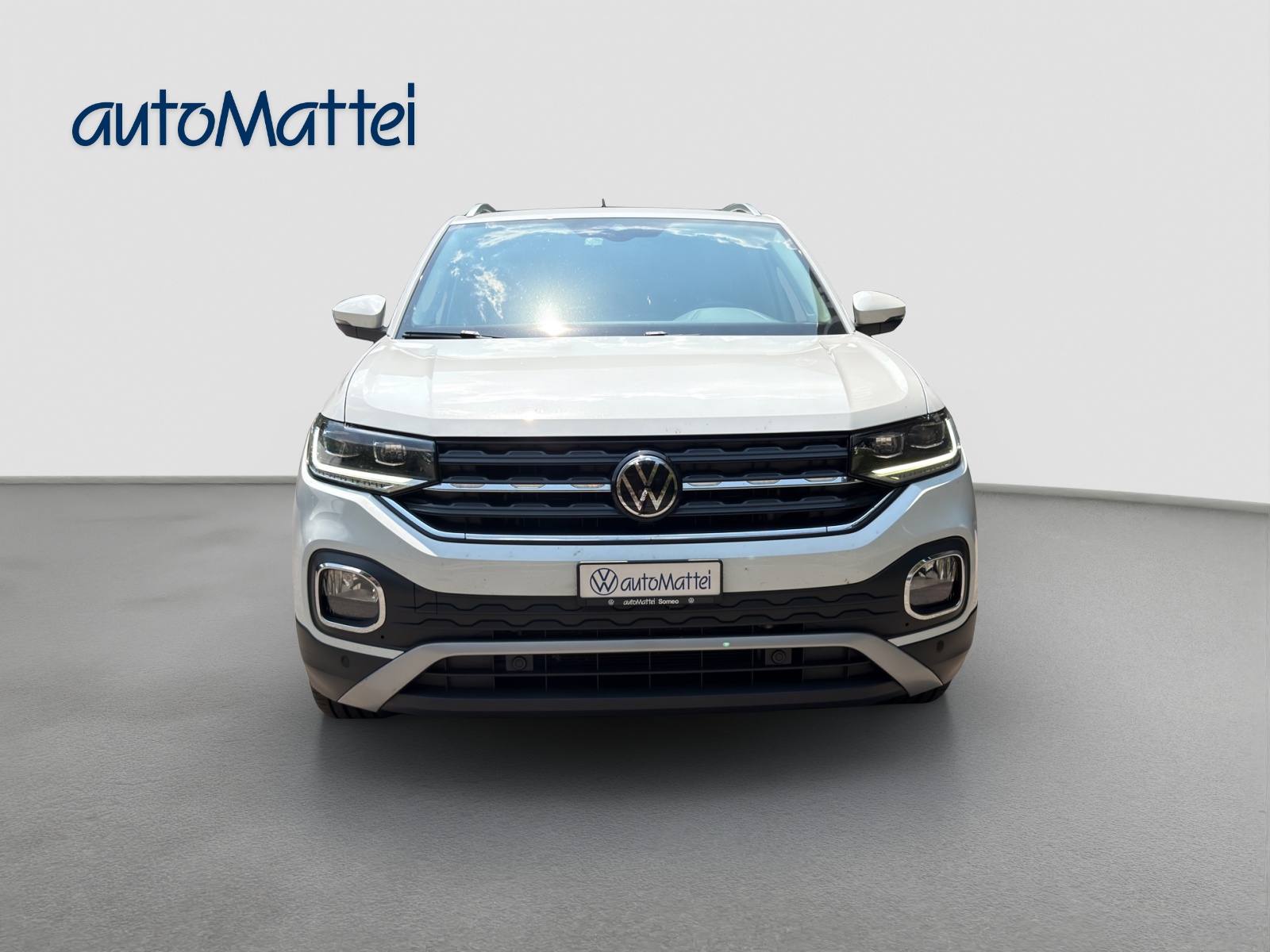 VW T-Cross 1.0 TSI Life Selection DSG