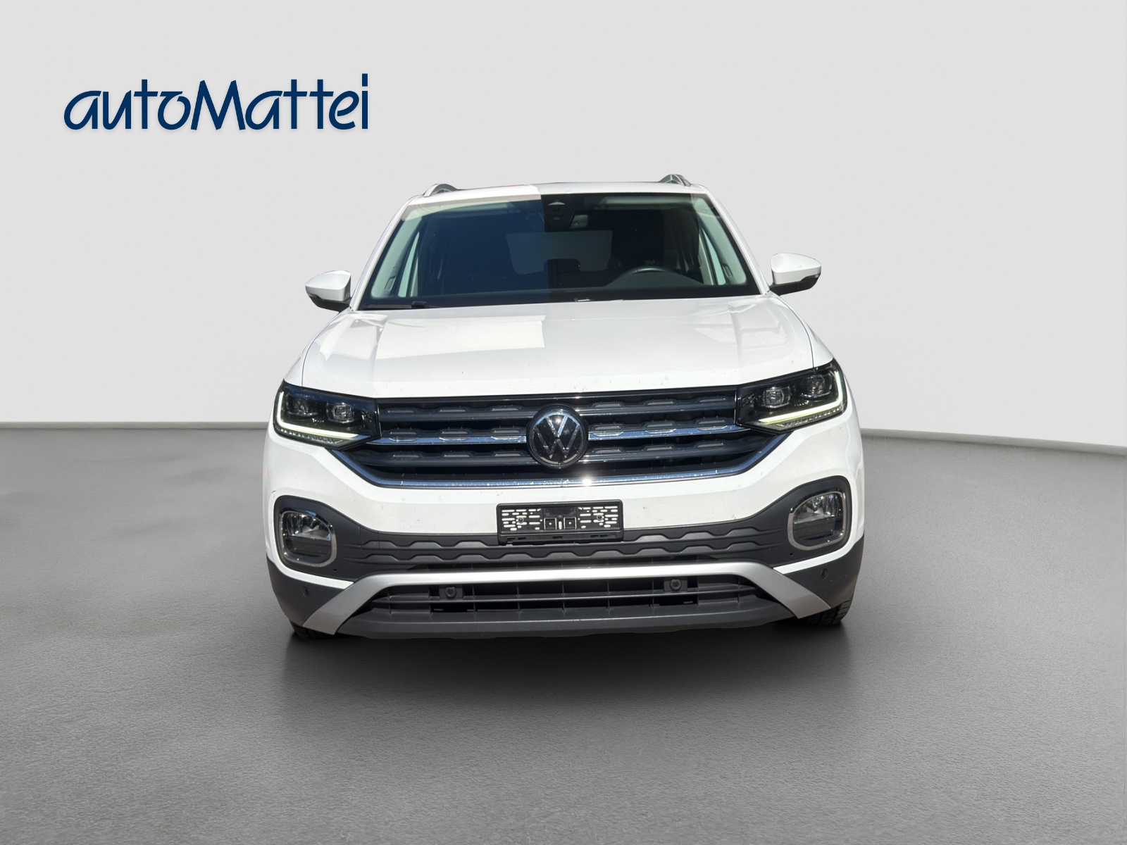 VW T-Cross 1.0 TSI Life Selection DSG-image-0