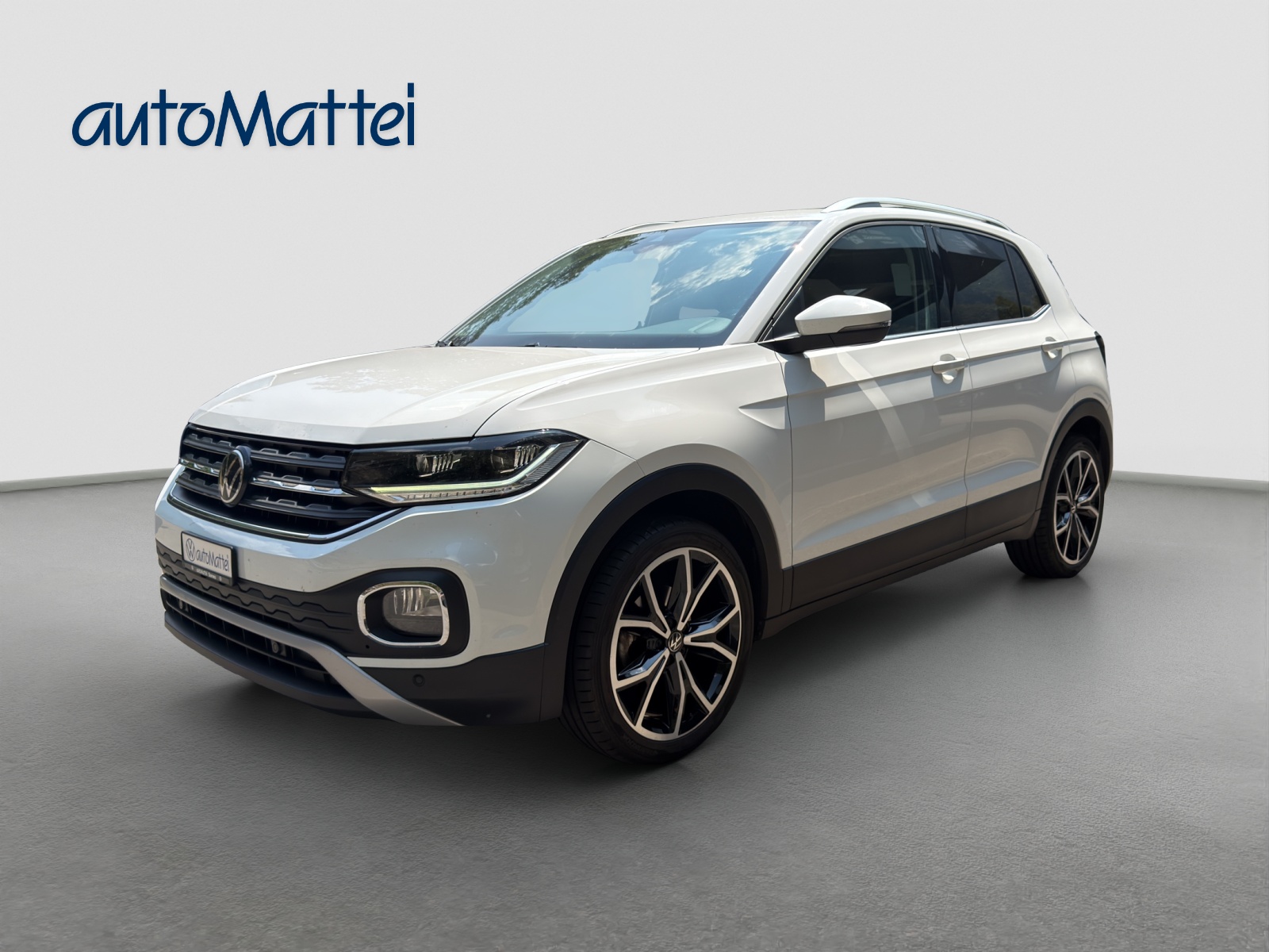 VW T-Cross 1.0 TSI Life Selection DSG-showroom-element-1