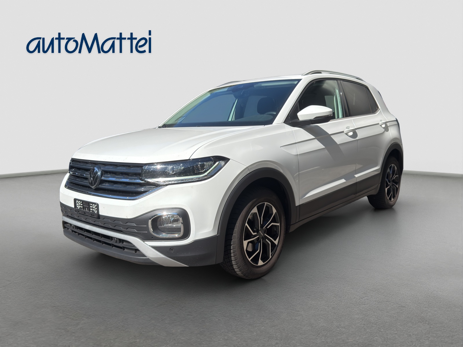 VW T-Cross 1.0 TSI Life Selection DSG-image-1