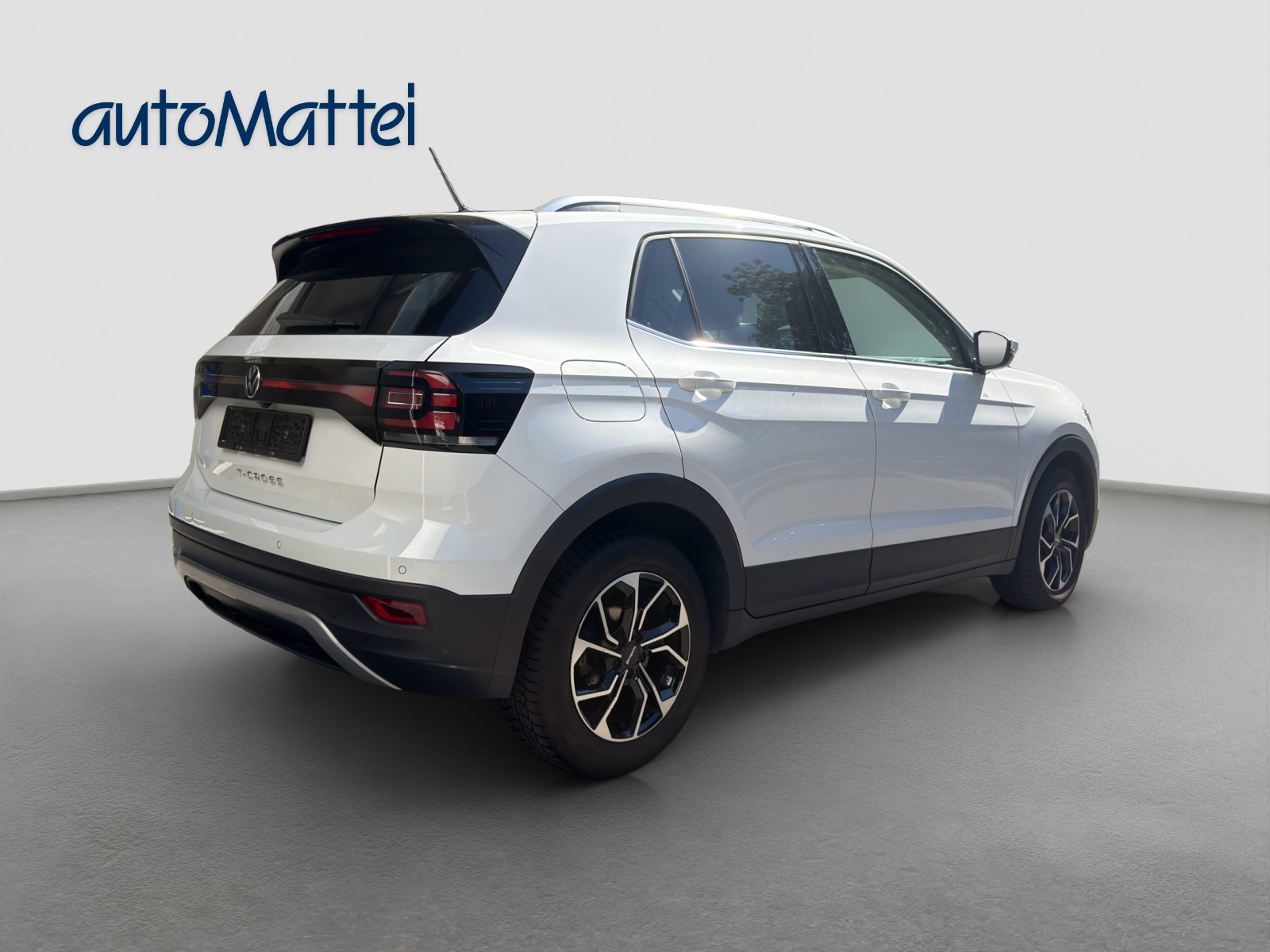 VW T-Cross 1.0 TSI Life Selection DSG-image-4