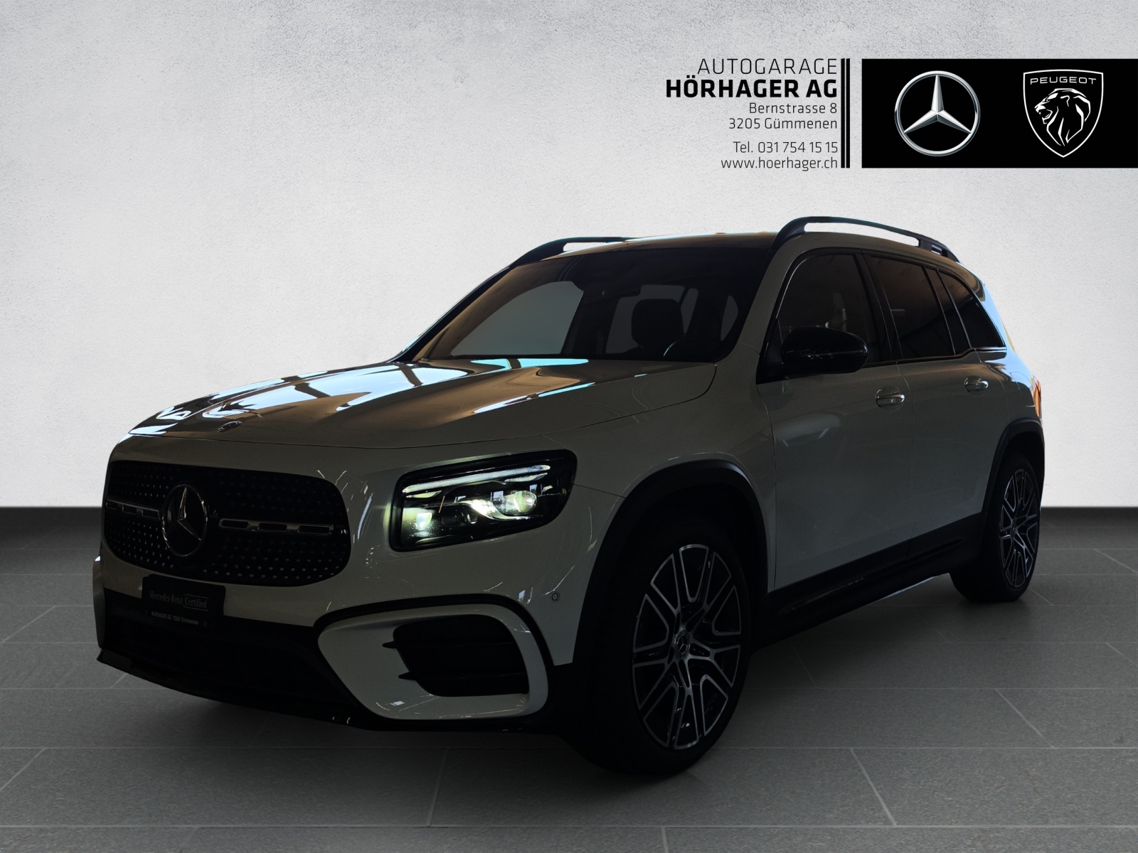 MERCEDES-BENZ GLB 220 4Matic AMG Line 8G-Tronic-image-6